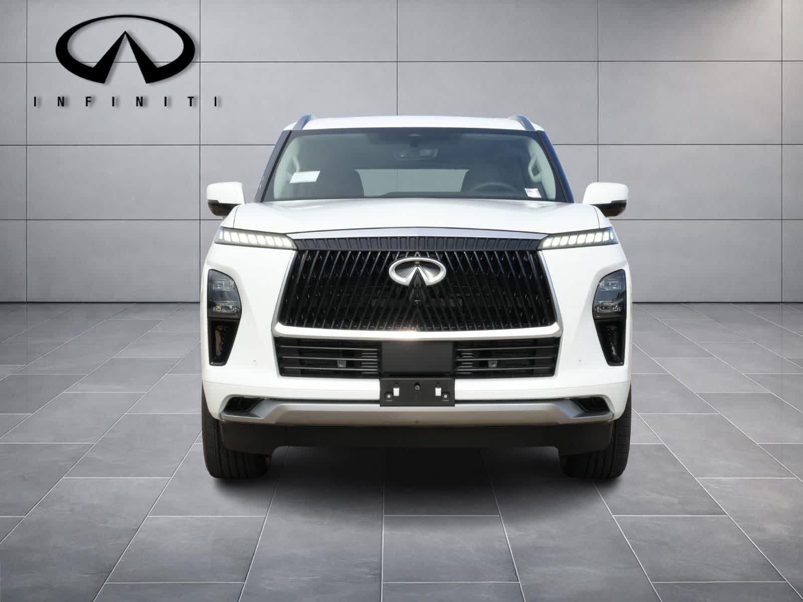 Thumbnail: 2027 INFINITI QX80 - 2