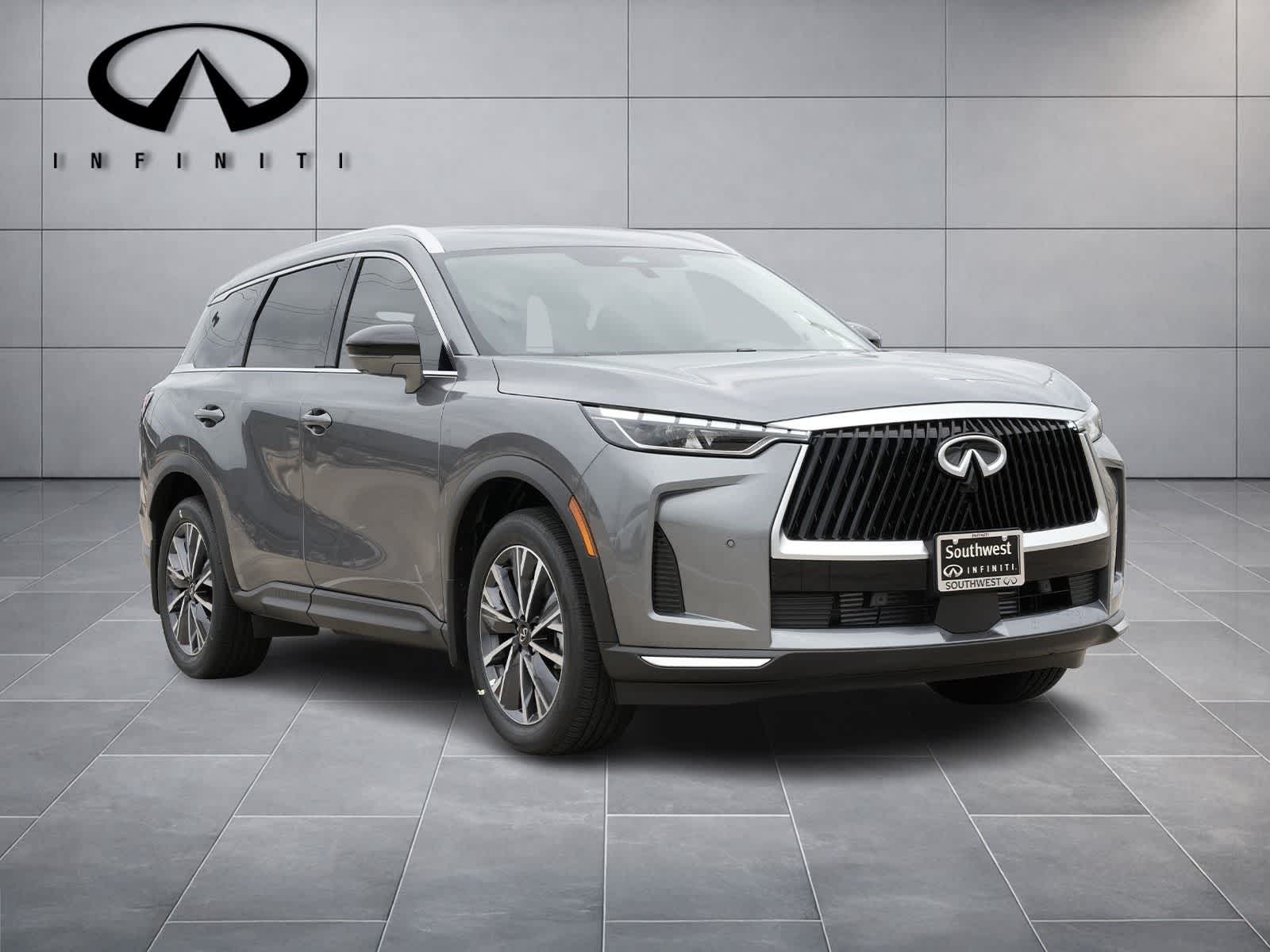Thumbnail: 2027 INFINITI QX60 - 3