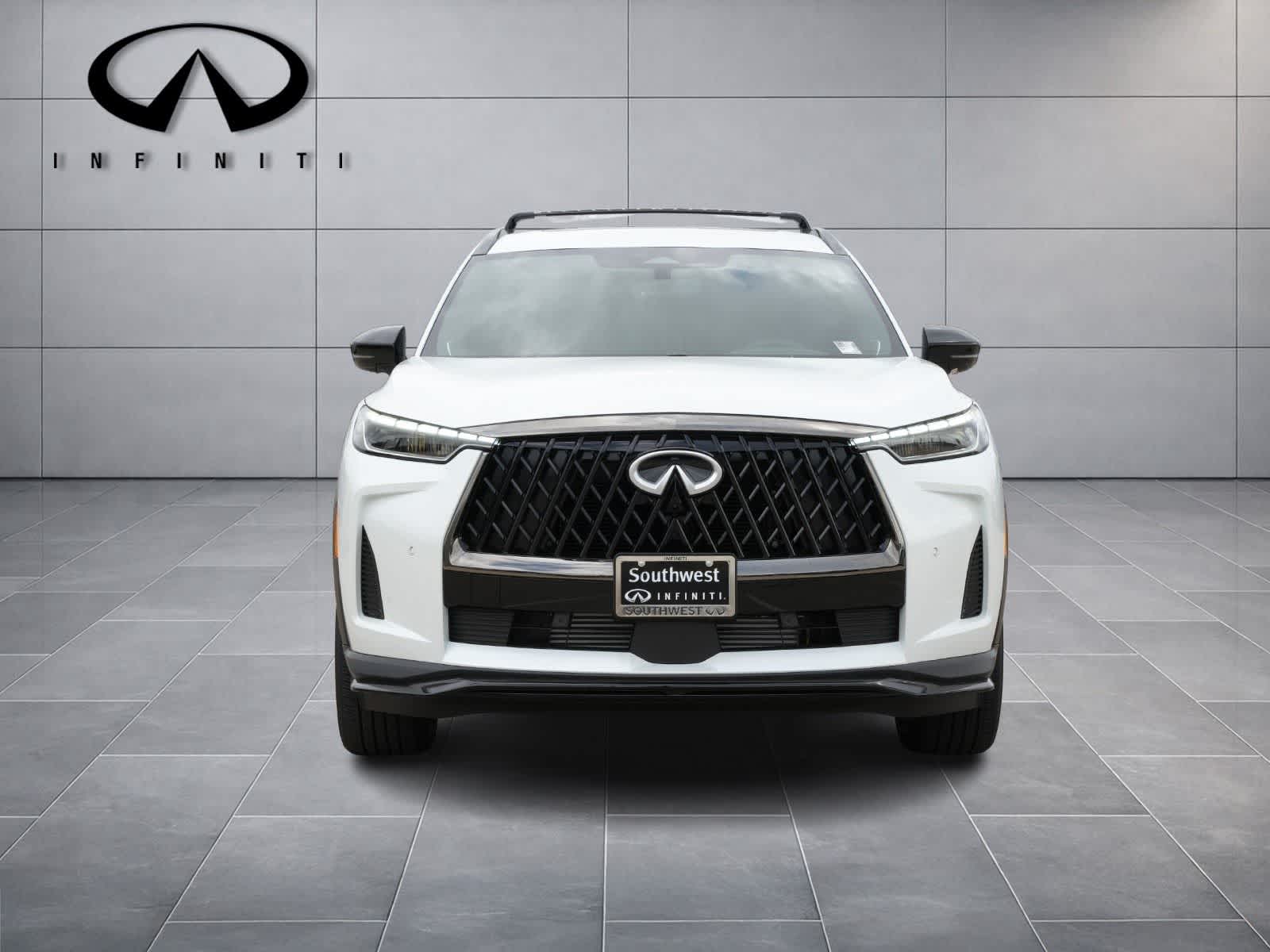 Thumbnail: 2027 INFINITI QX60 - 2