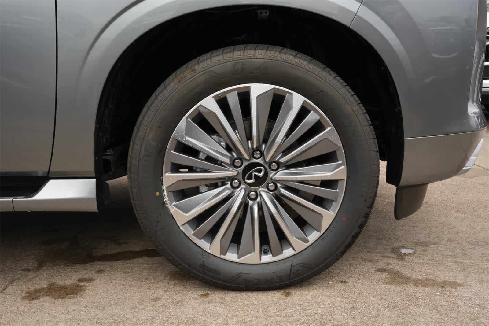 Thumbnail: 2025 INFINITI QX80 - 27