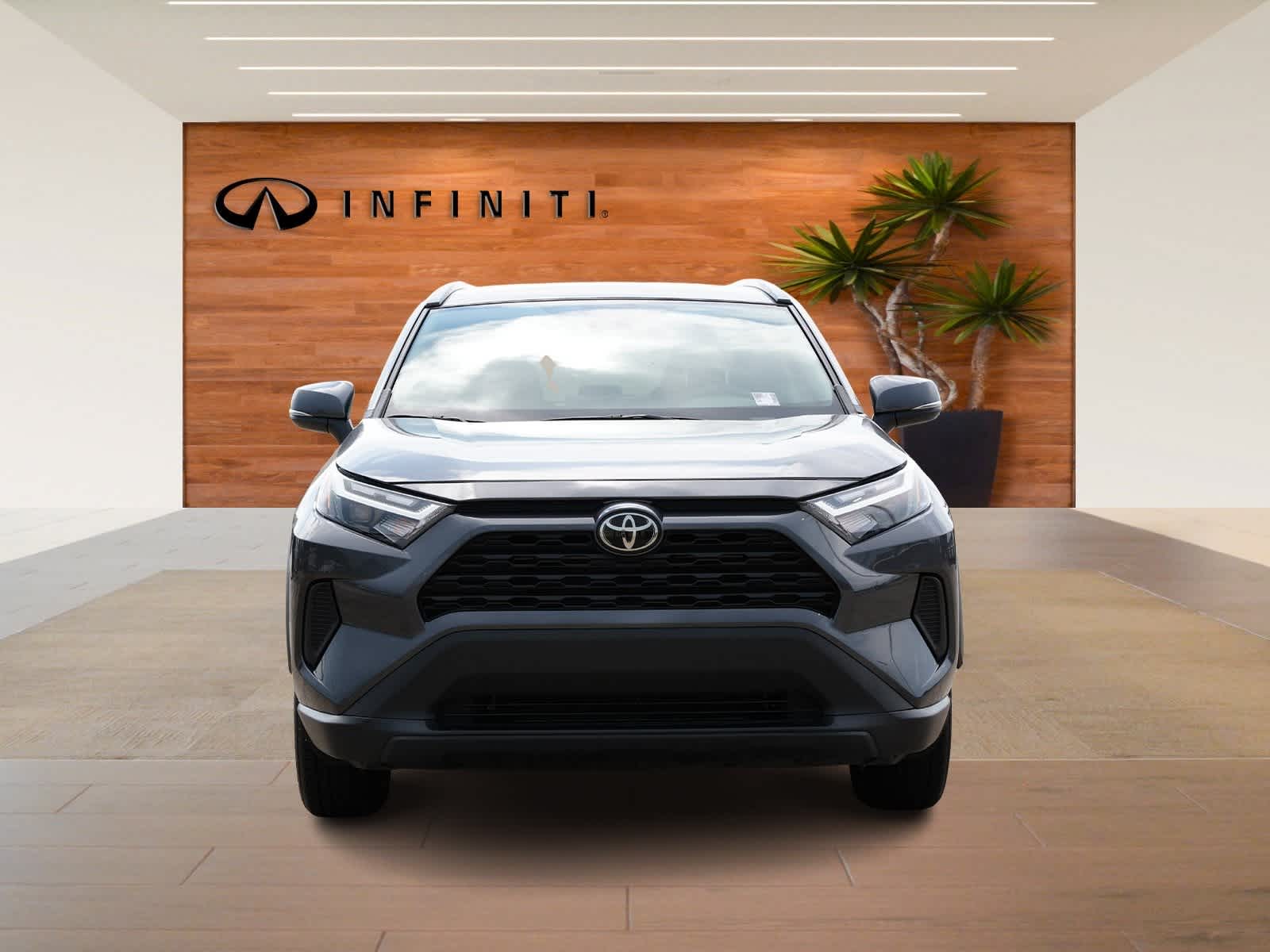 Thumbnail: 2024 Toyota RAV4 - 2