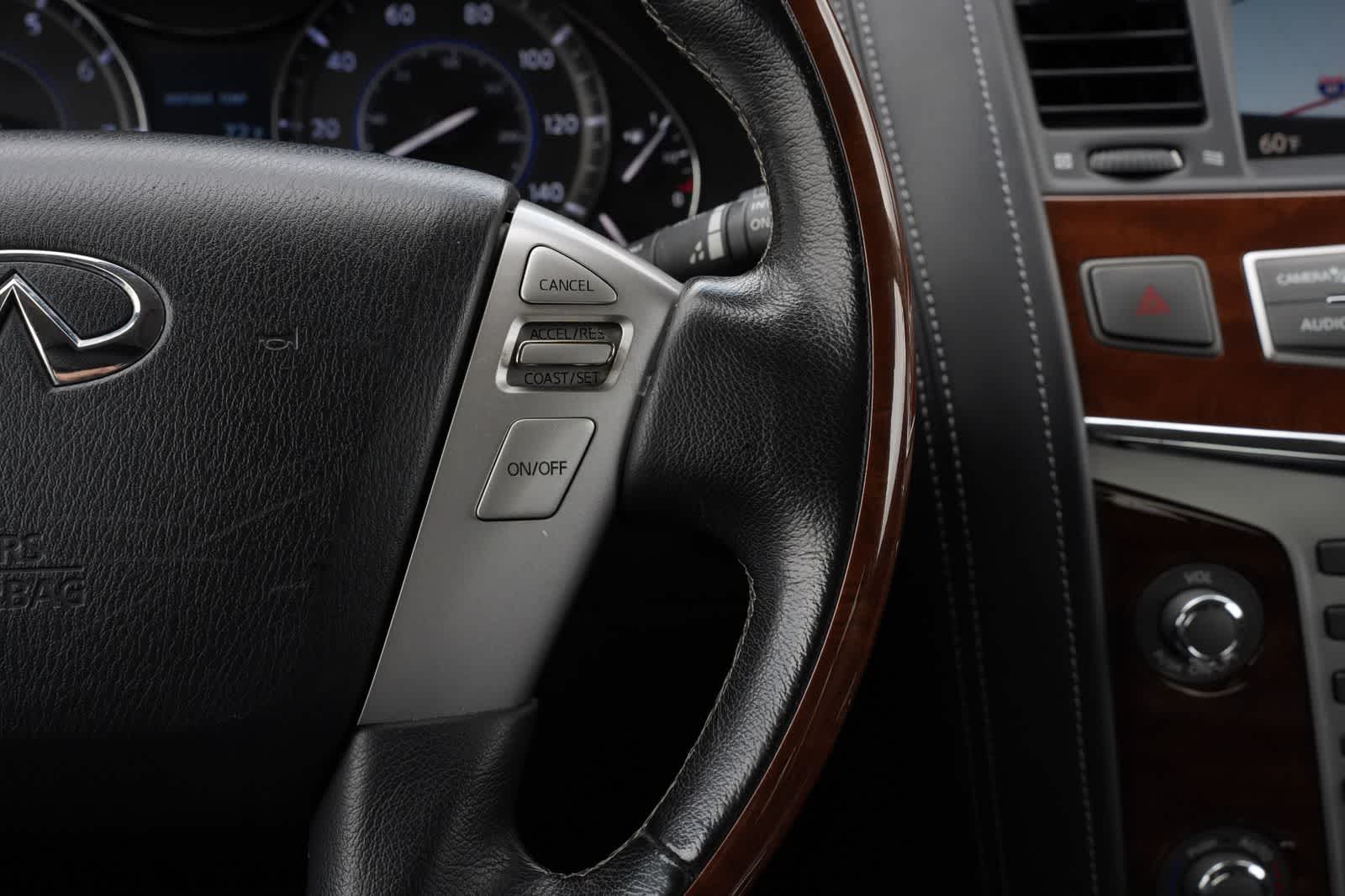 Thumbnail: 2019 INFINITI QX80 - 12