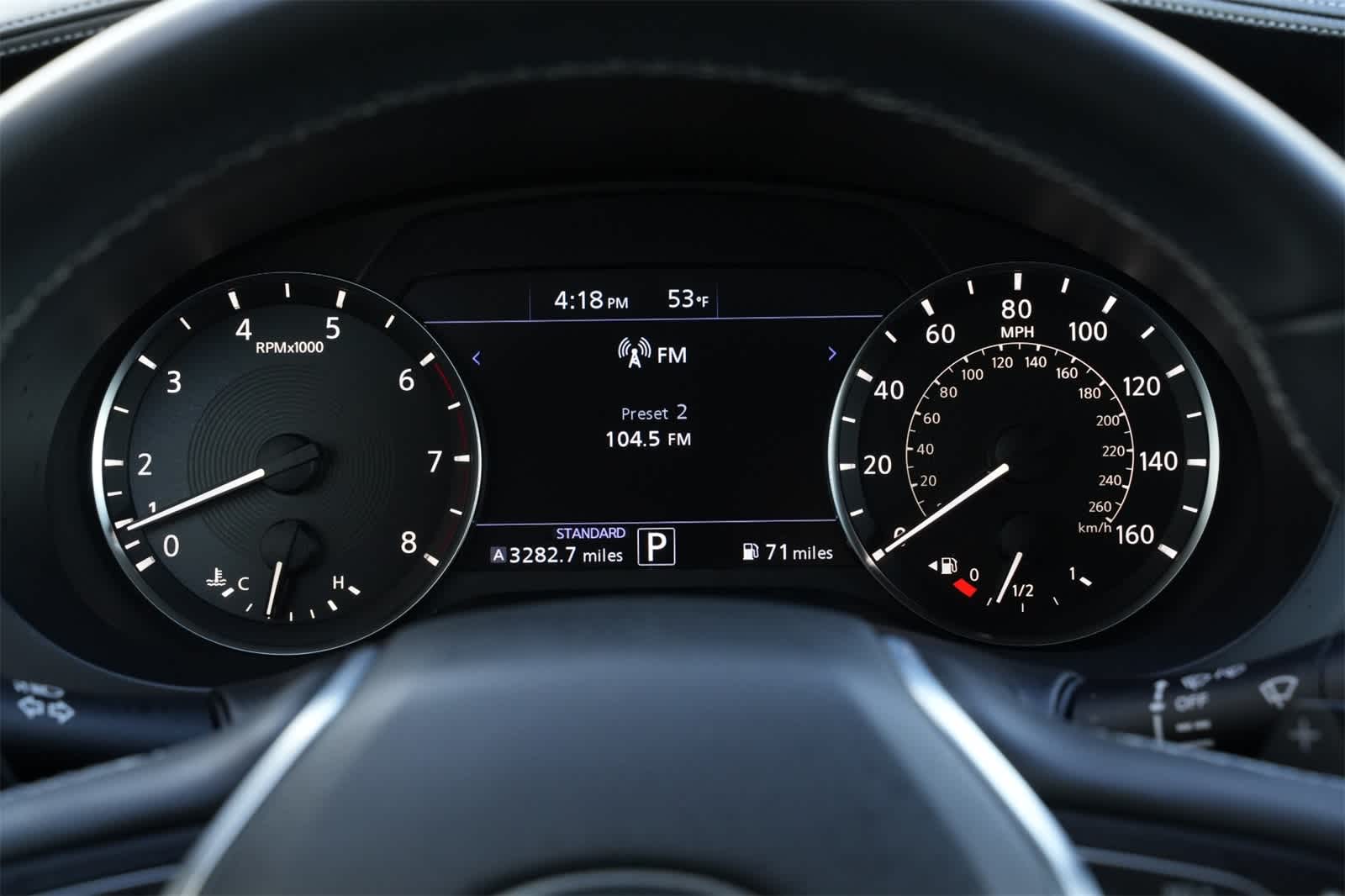 Thumbnail: 2025 INFINITI QX50 - 12