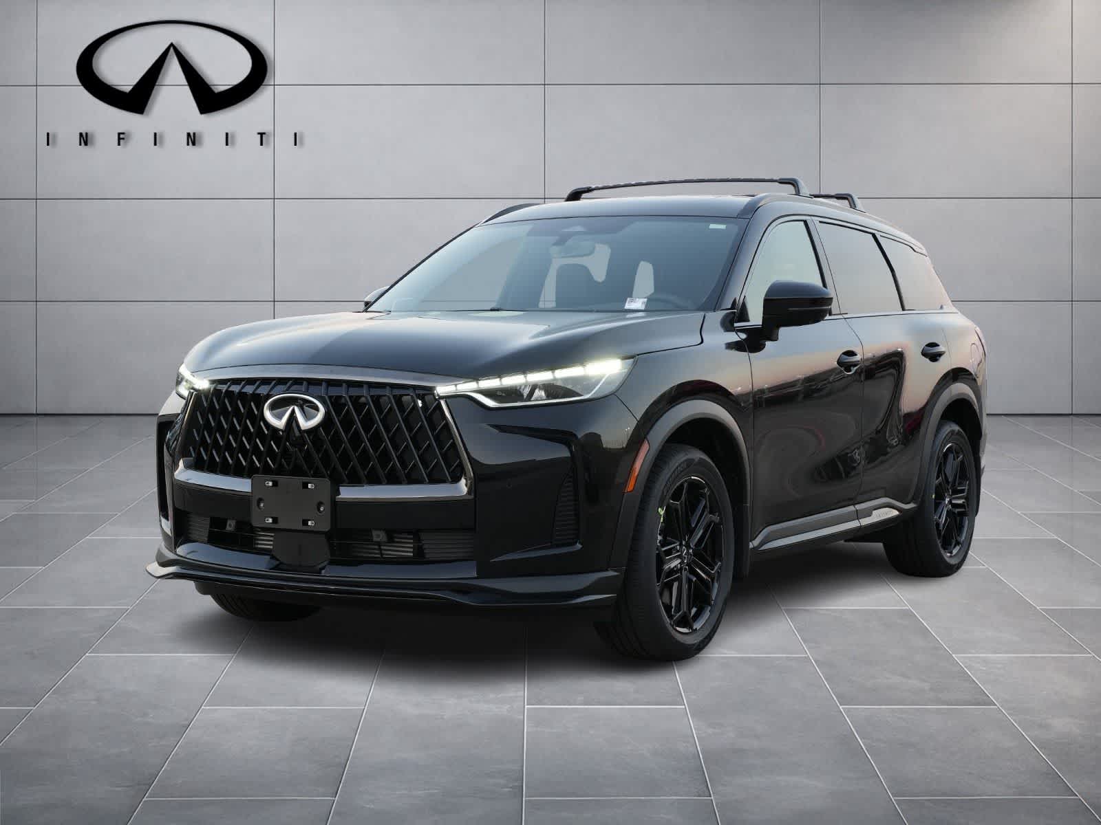 Thumbnail: 2026 INFINITI QX60 - 1