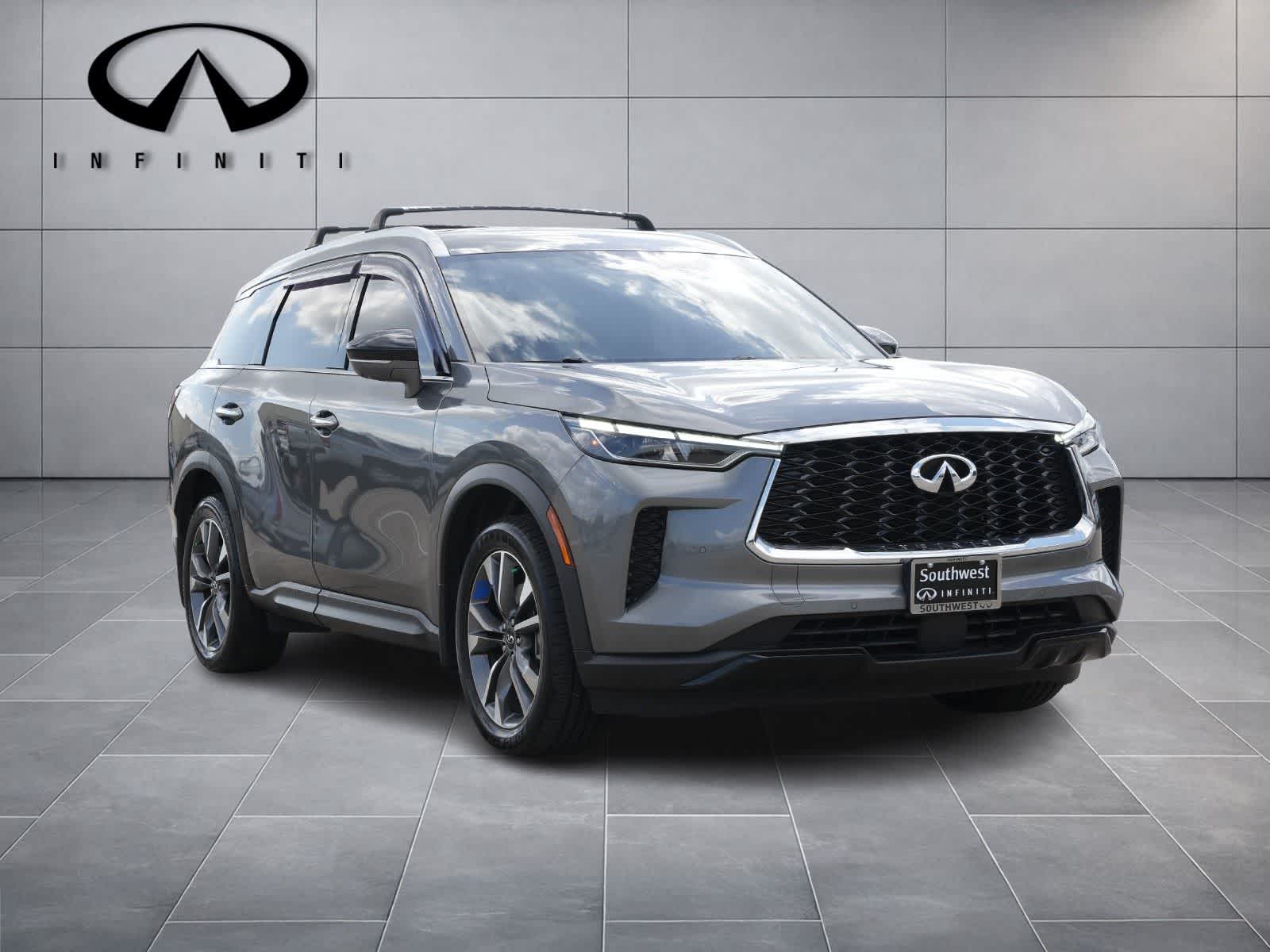 Thumbnail: 2023 INFINITI QX60 - 3