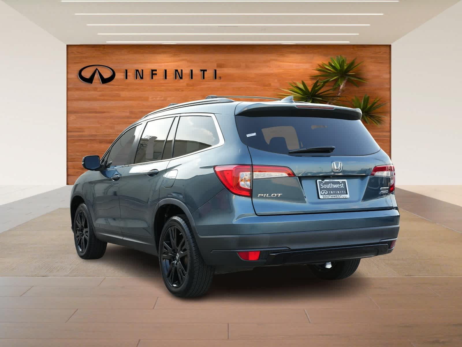 Thumbnail: 2021 Honda Pilot - 5