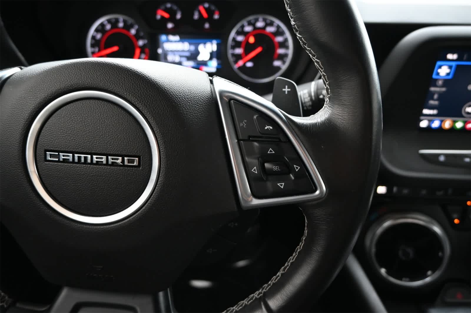 Thumbnail: 2022 Chevrolet Camaro - 11