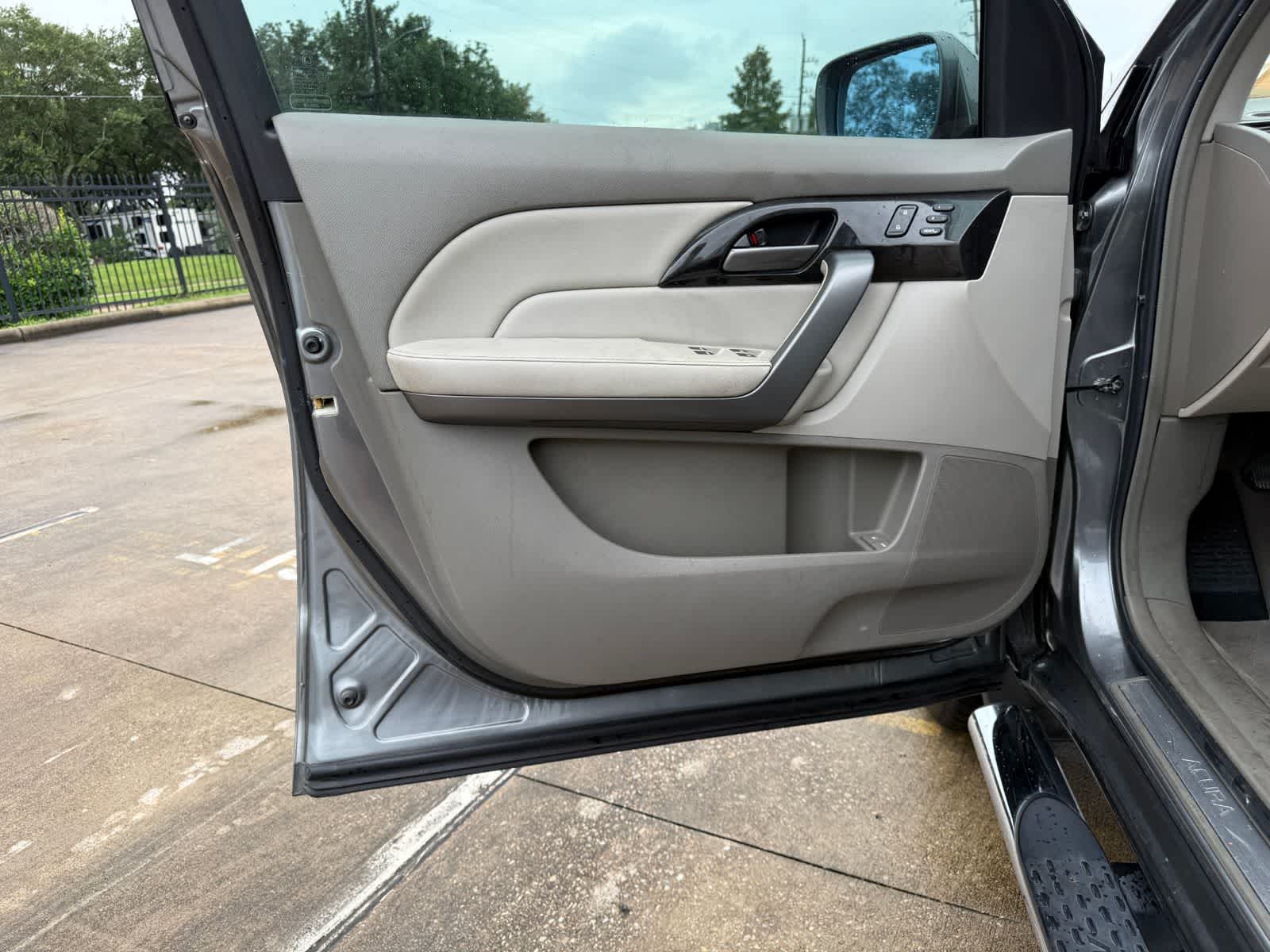 Thumbnail: 2009 Acura MDX - 14