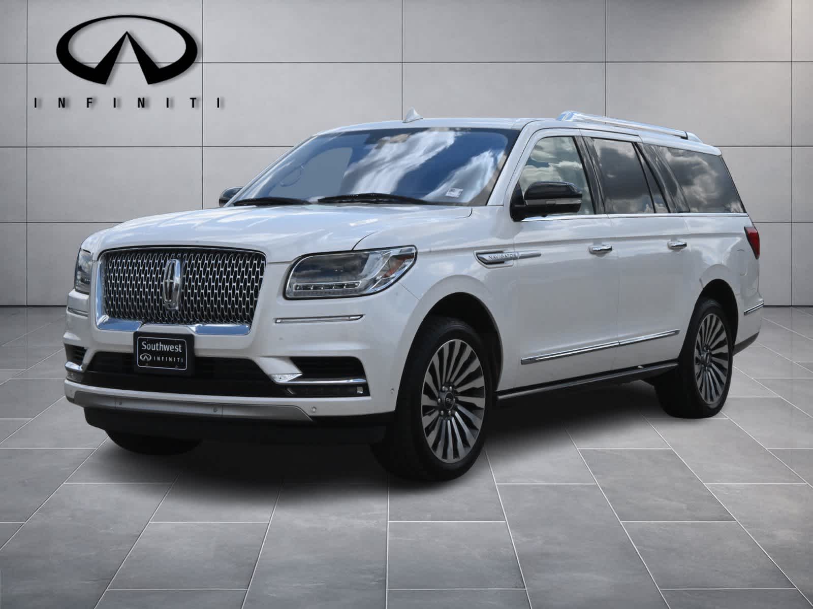 2018 Lincoln Navigator