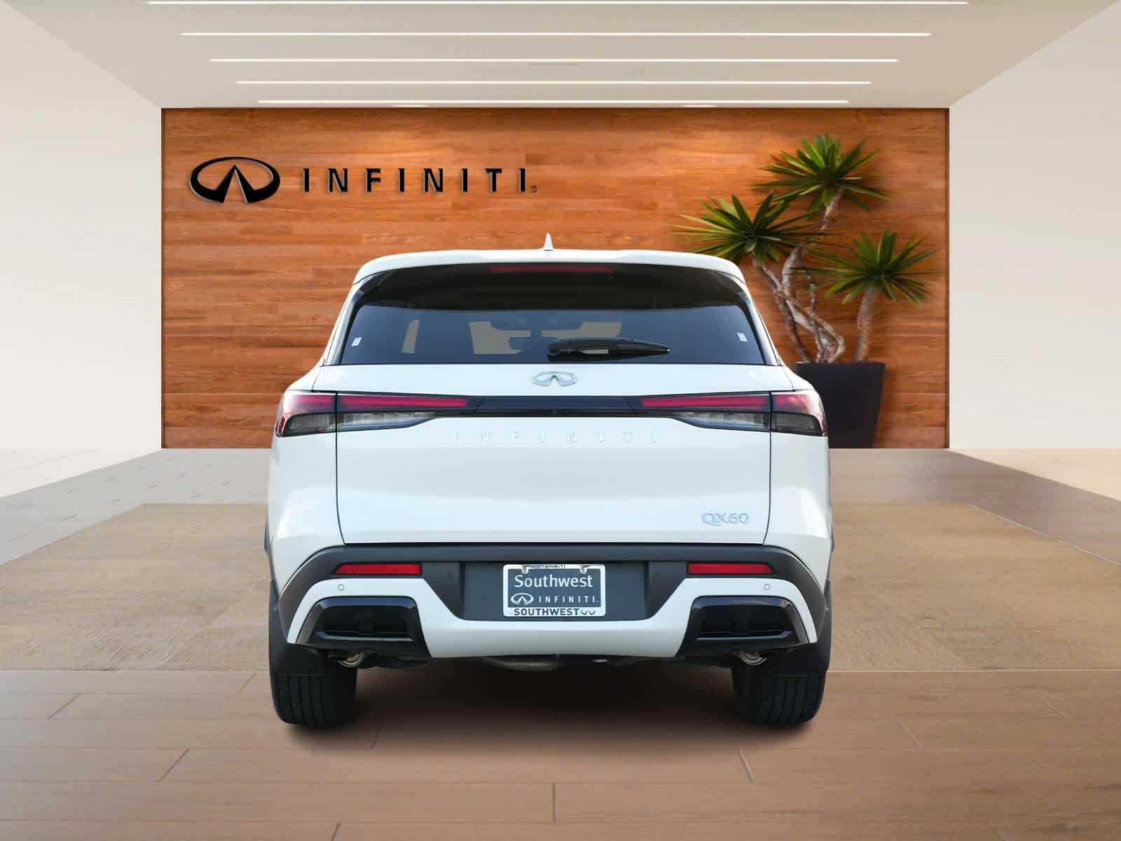 Thumbnail: 2025 INFINITI QX60 - 6