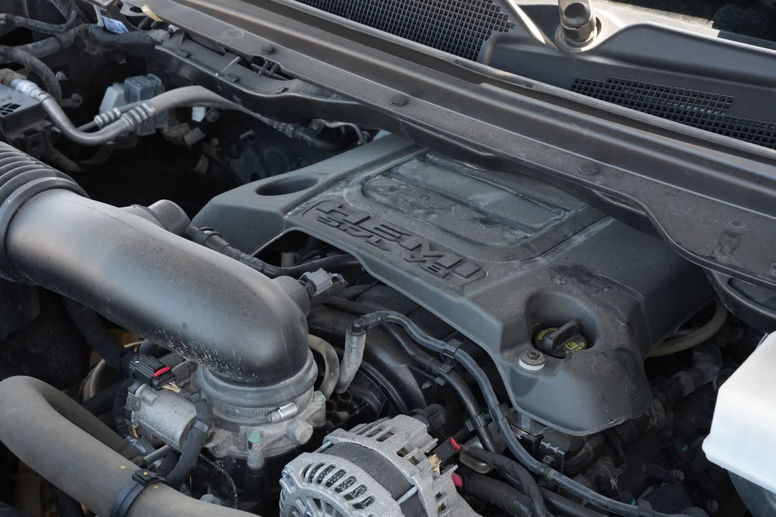 Thumbnail: 2021 RAM 1500 - 26