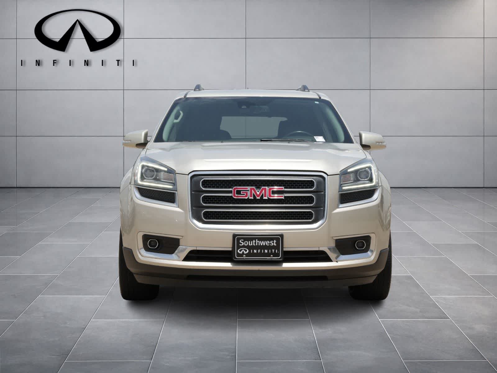 Thumbnail: 2017 GMC Acadia - 2