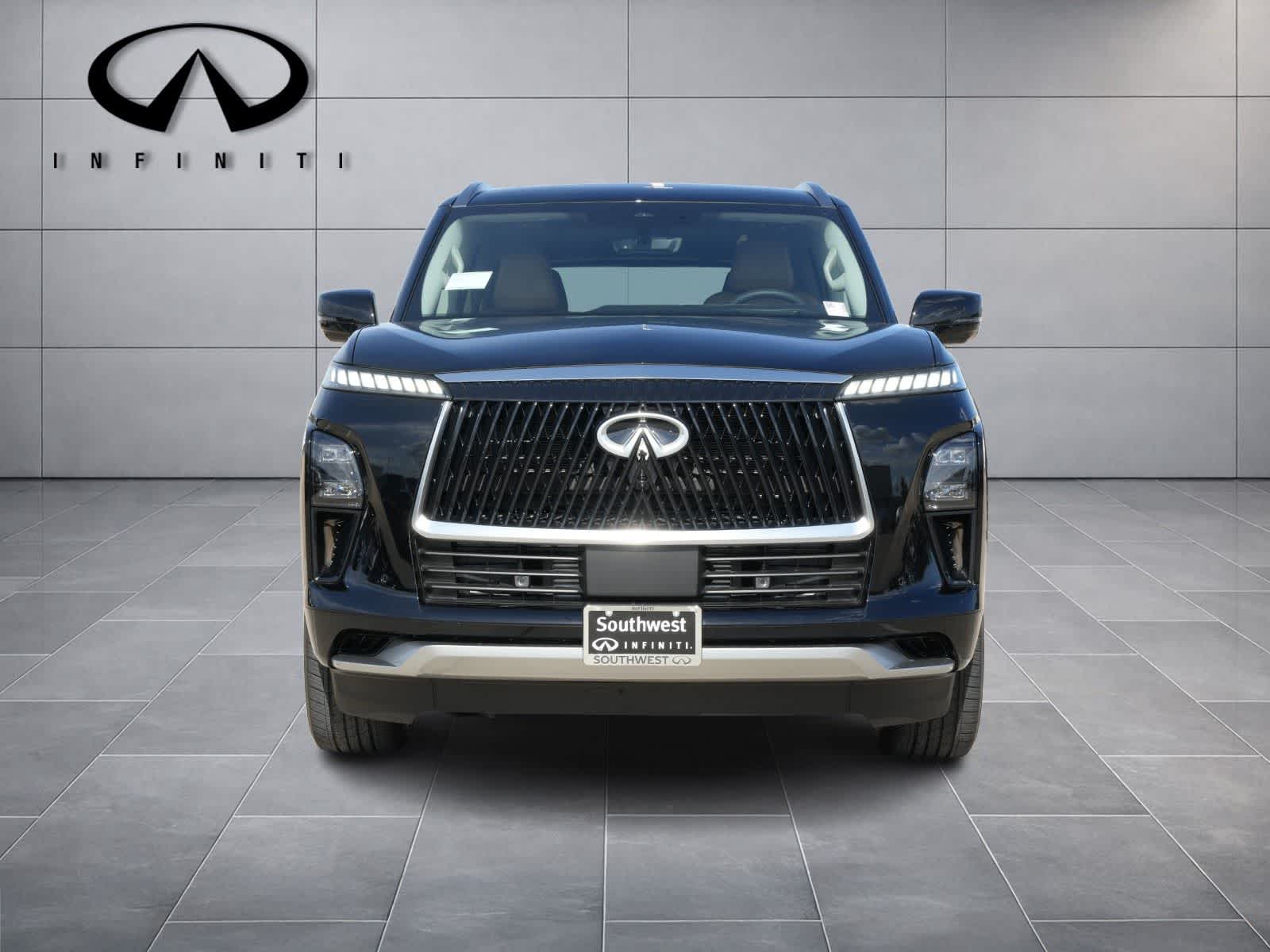 Thumbnail: 2027 INFINITI QX80 - 2
