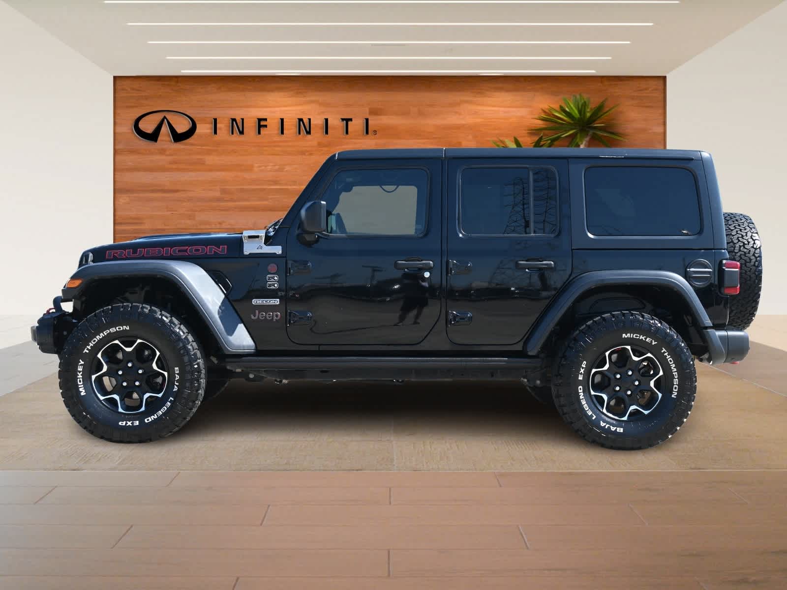Thumbnail: 2020 Jeep Wrangler - 4