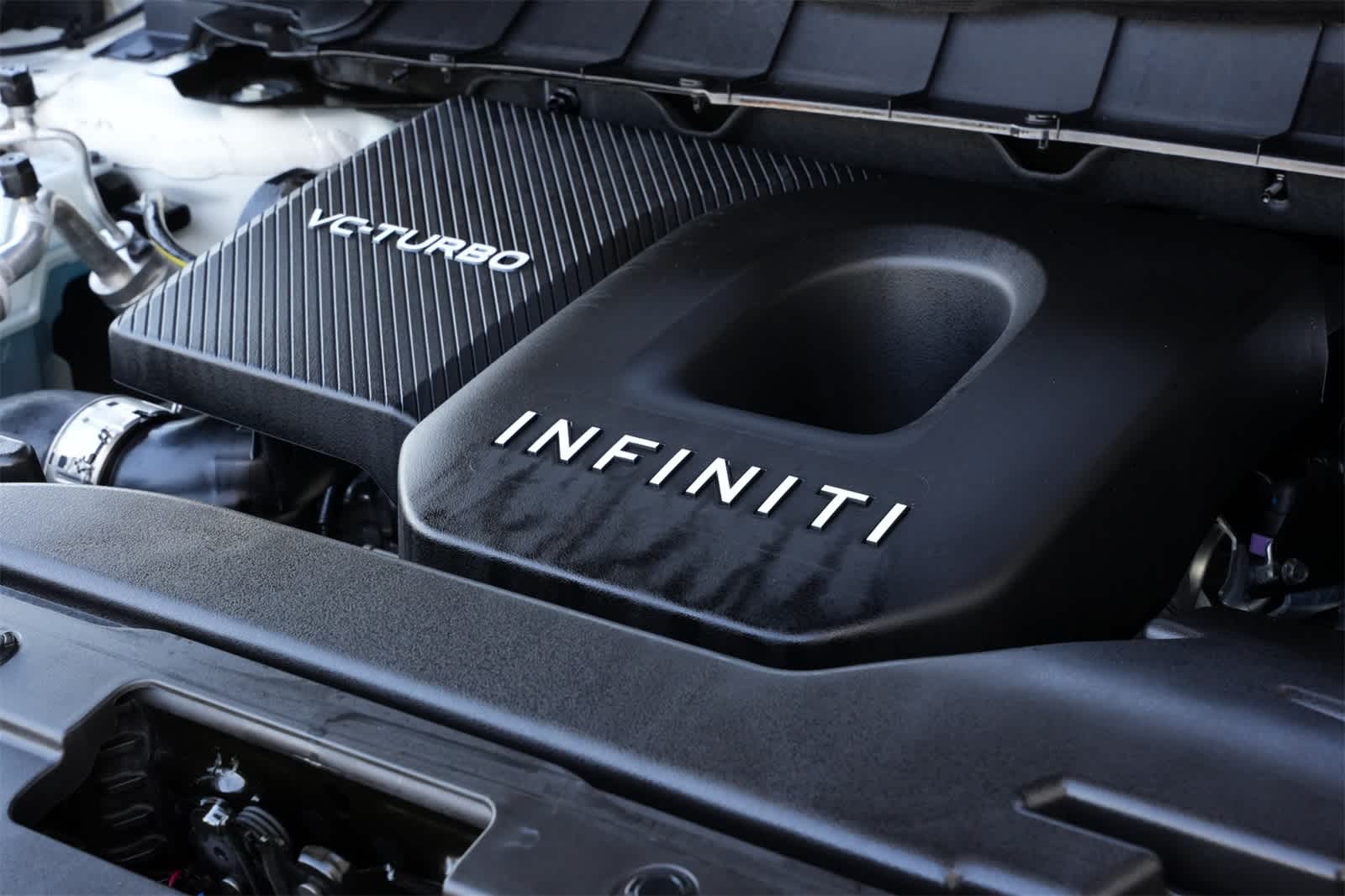 Thumbnail: 2025 INFINITI QX60 - 26