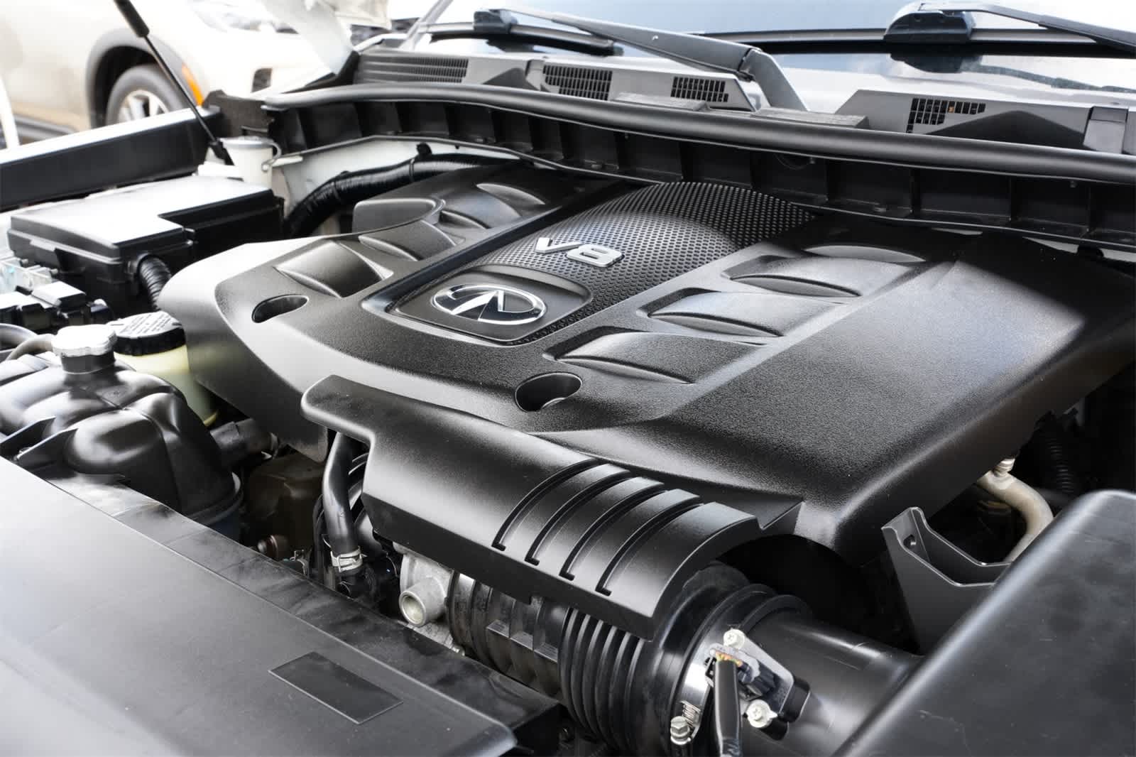 2018 INFINITI QX80  18
