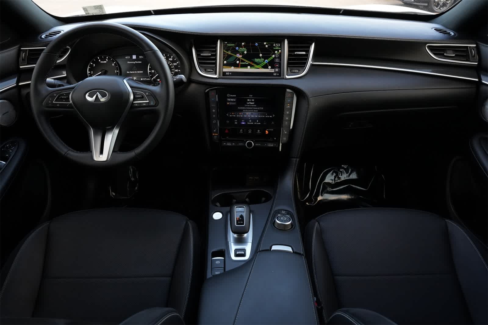 Thumbnail: 2025 INFINITI QX50 - 7