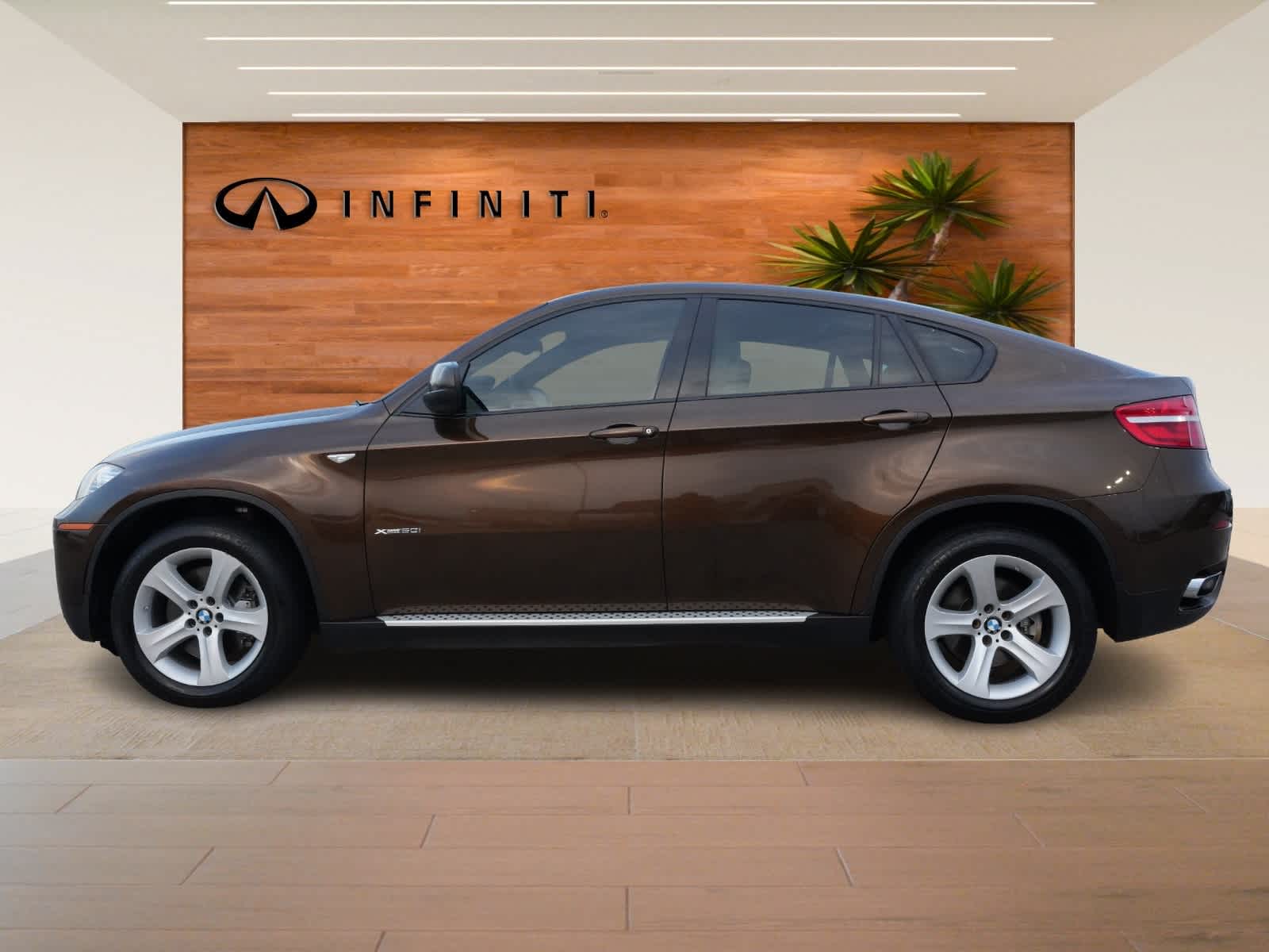 Thumbnail: 2014 BMW X6 - 4