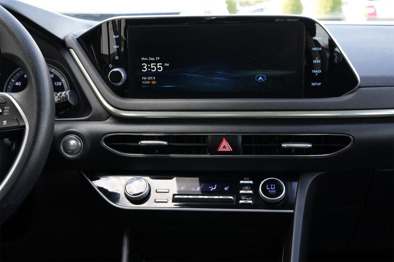 Thumbnail: 2023 Hyundai Sonata - 12