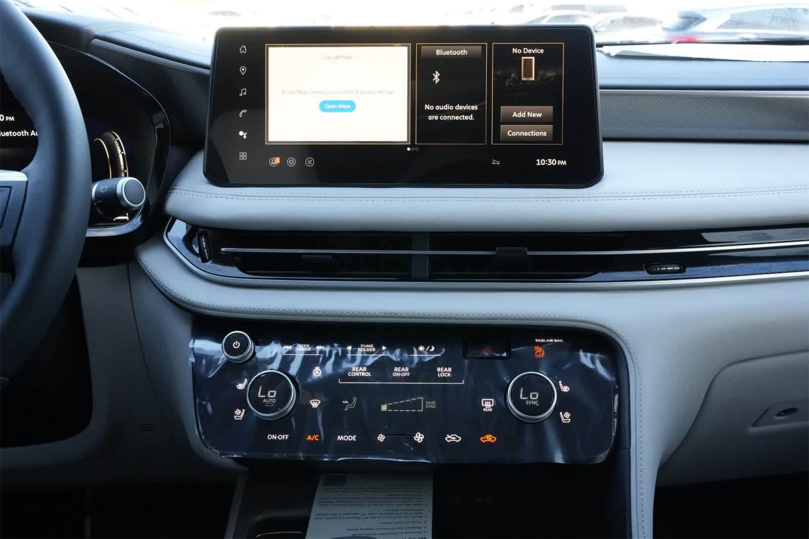 Thumbnail: 2026 INFINITI QX60 - 13