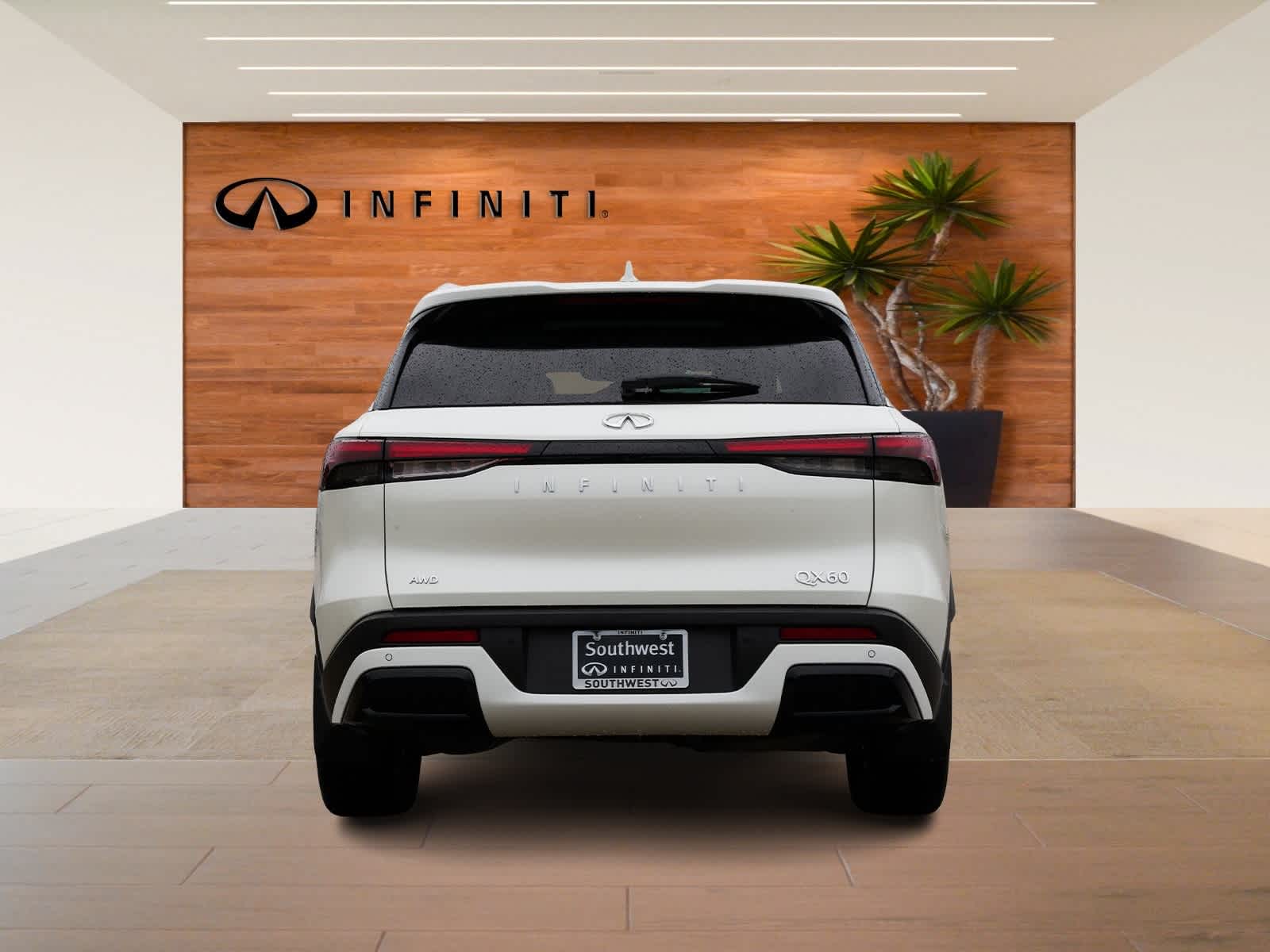 2024 INFINITI QX60 Luxe 6