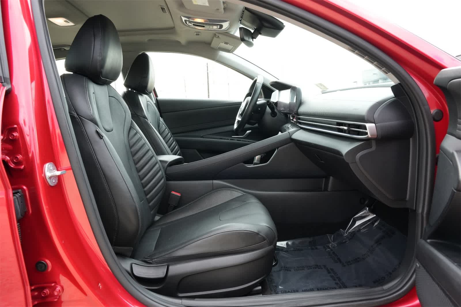 Thumbnail: 2023 Hyundai Elantra - 24