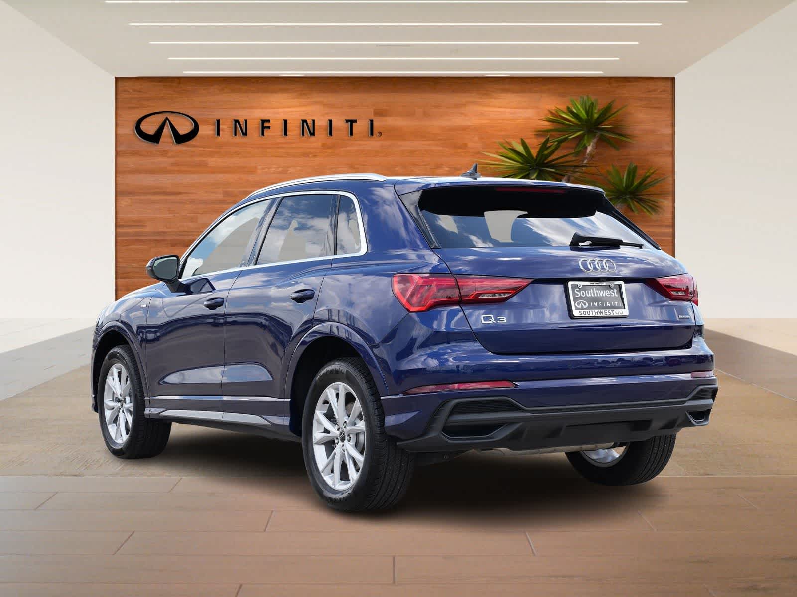 Thumbnail: 2025 Audi Q3 - 5