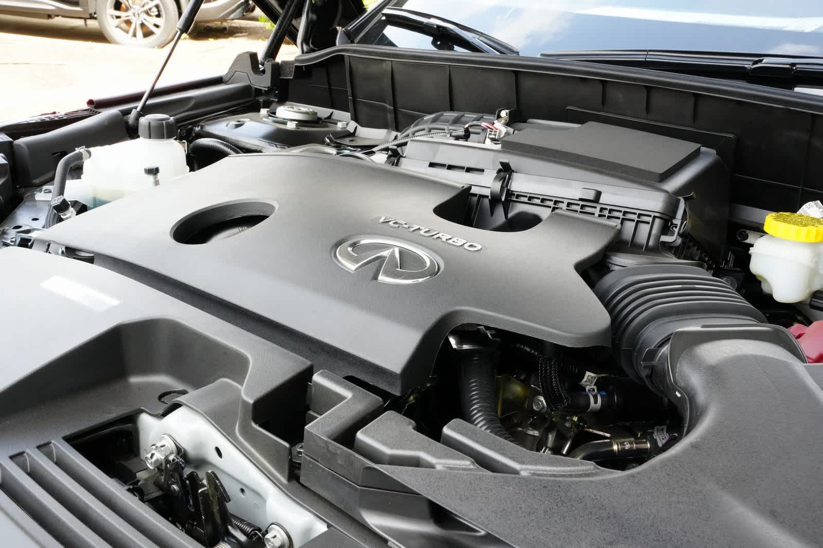 Thumbnail: 2025 INFINITI QX50 - 27