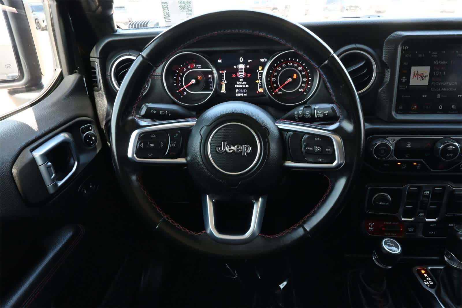 Thumbnail: 2020 Jeep Wrangler - 9