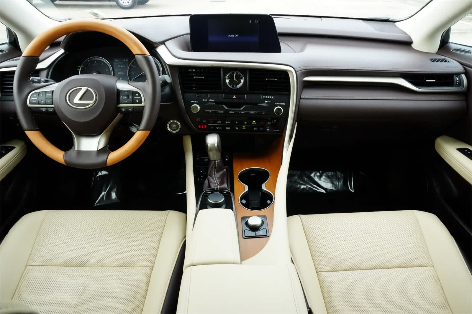 Thumbnail: 2018 Lexus RX - 7