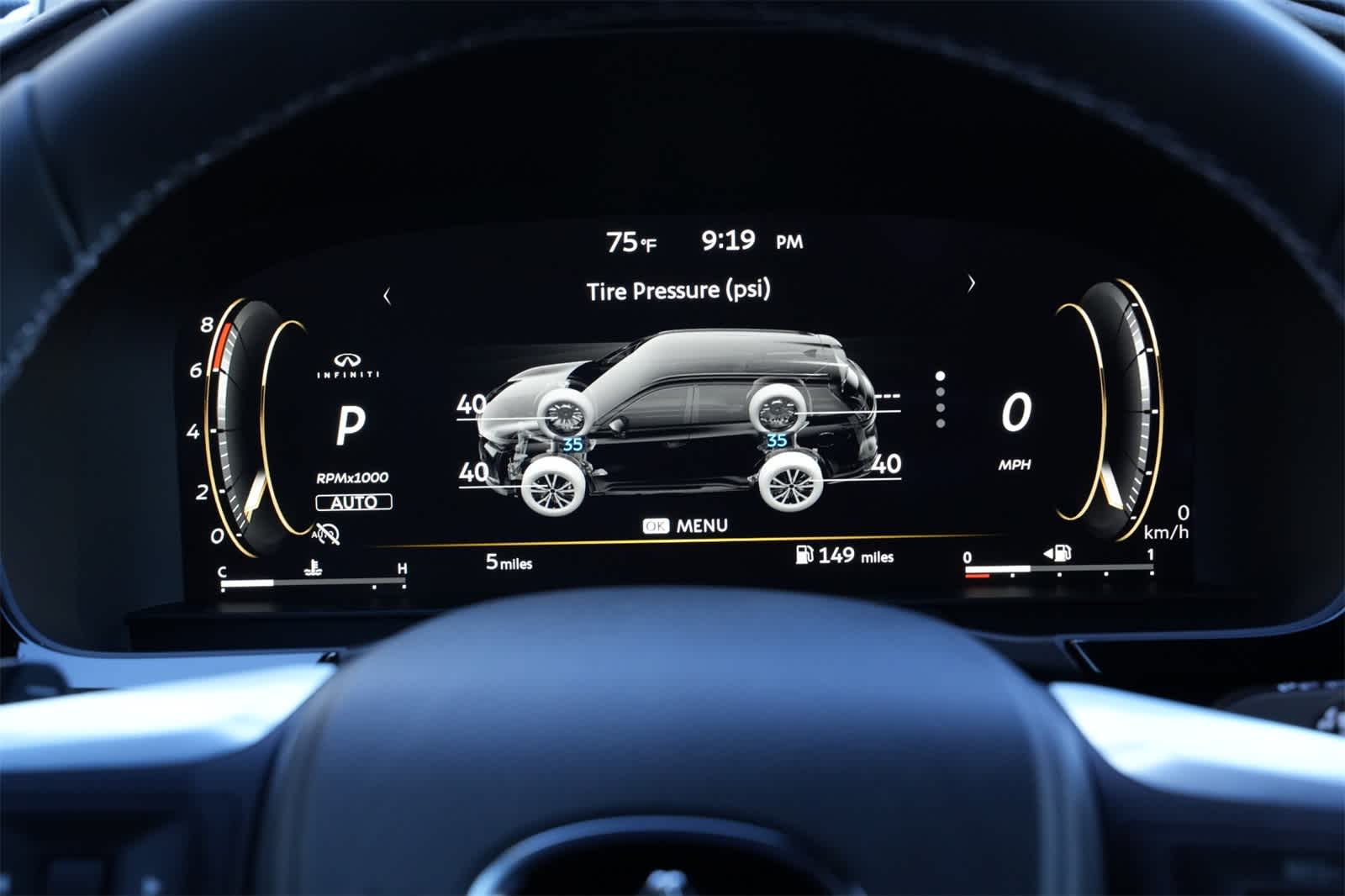 Thumbnail: 2026 INFINITI QX60 - 12