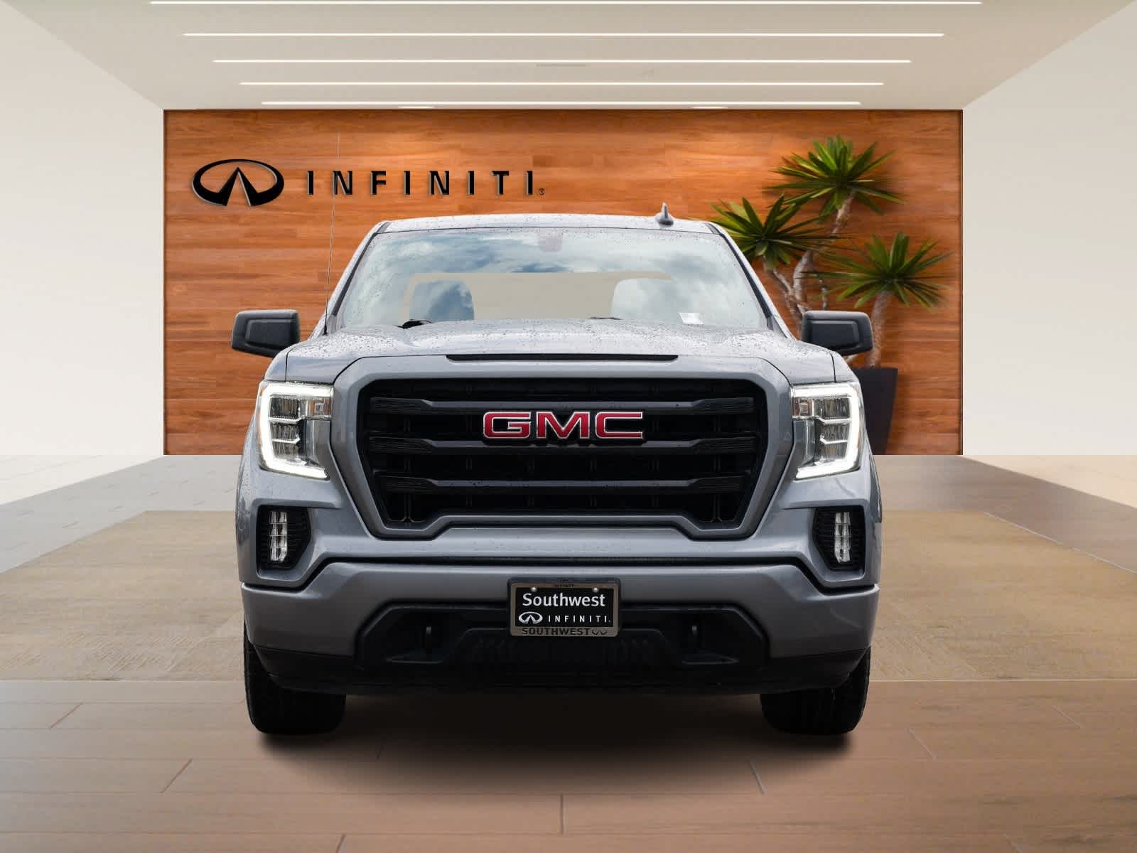 Thumbnail: 2021 GMC Sierra 1500 - 2