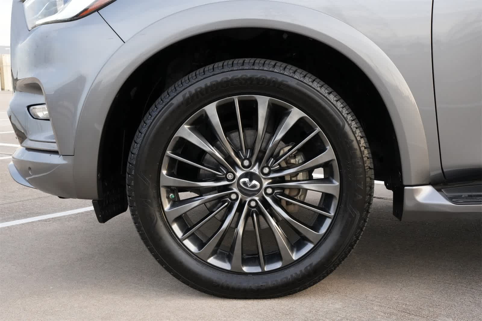 Thumbnail: 2021 INFINITI QX80 - 26