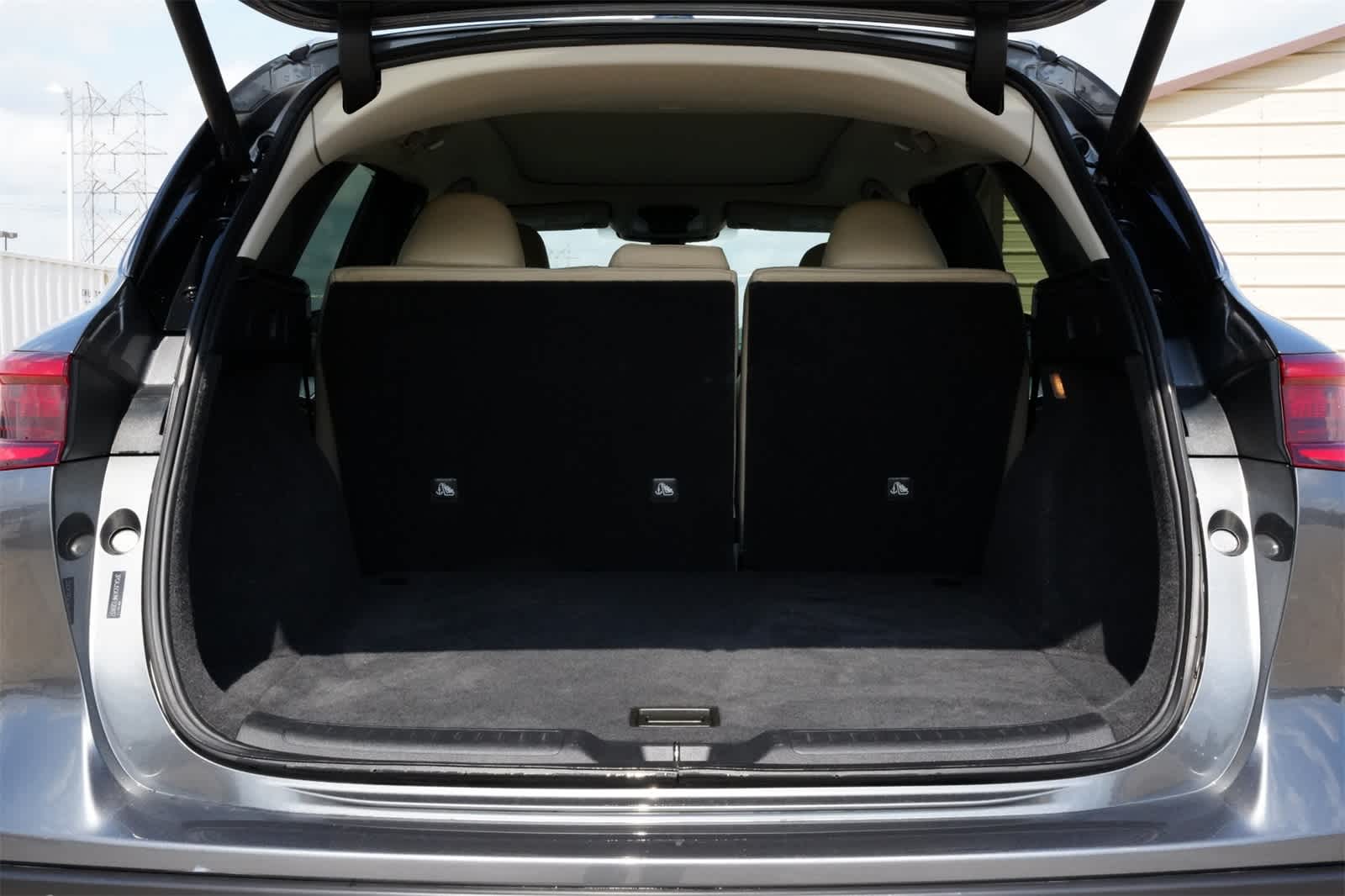 2021 INFINITI QX50 Sensory 21