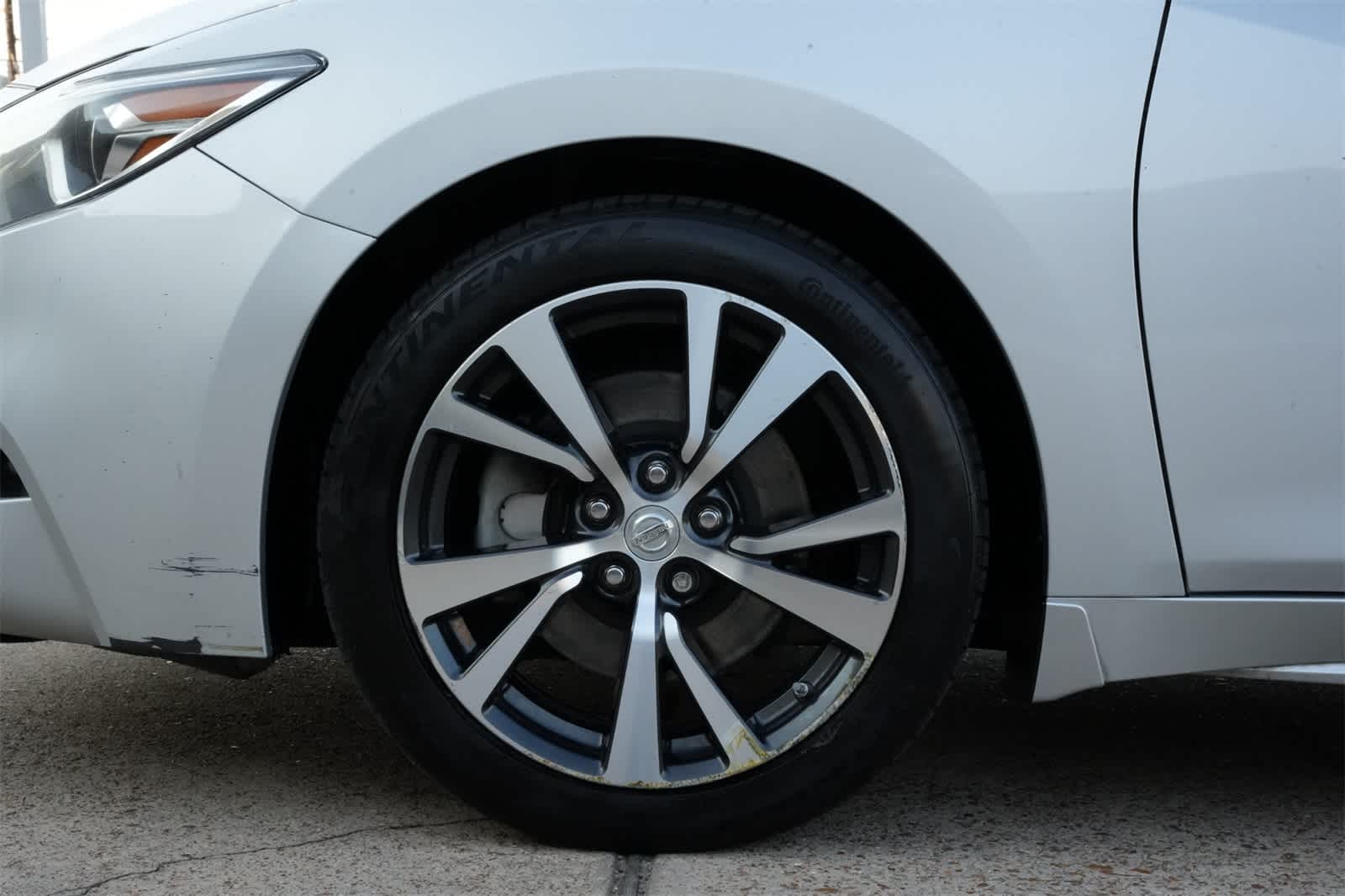 Thumbnail: 2017 Nissan Maxima - 25