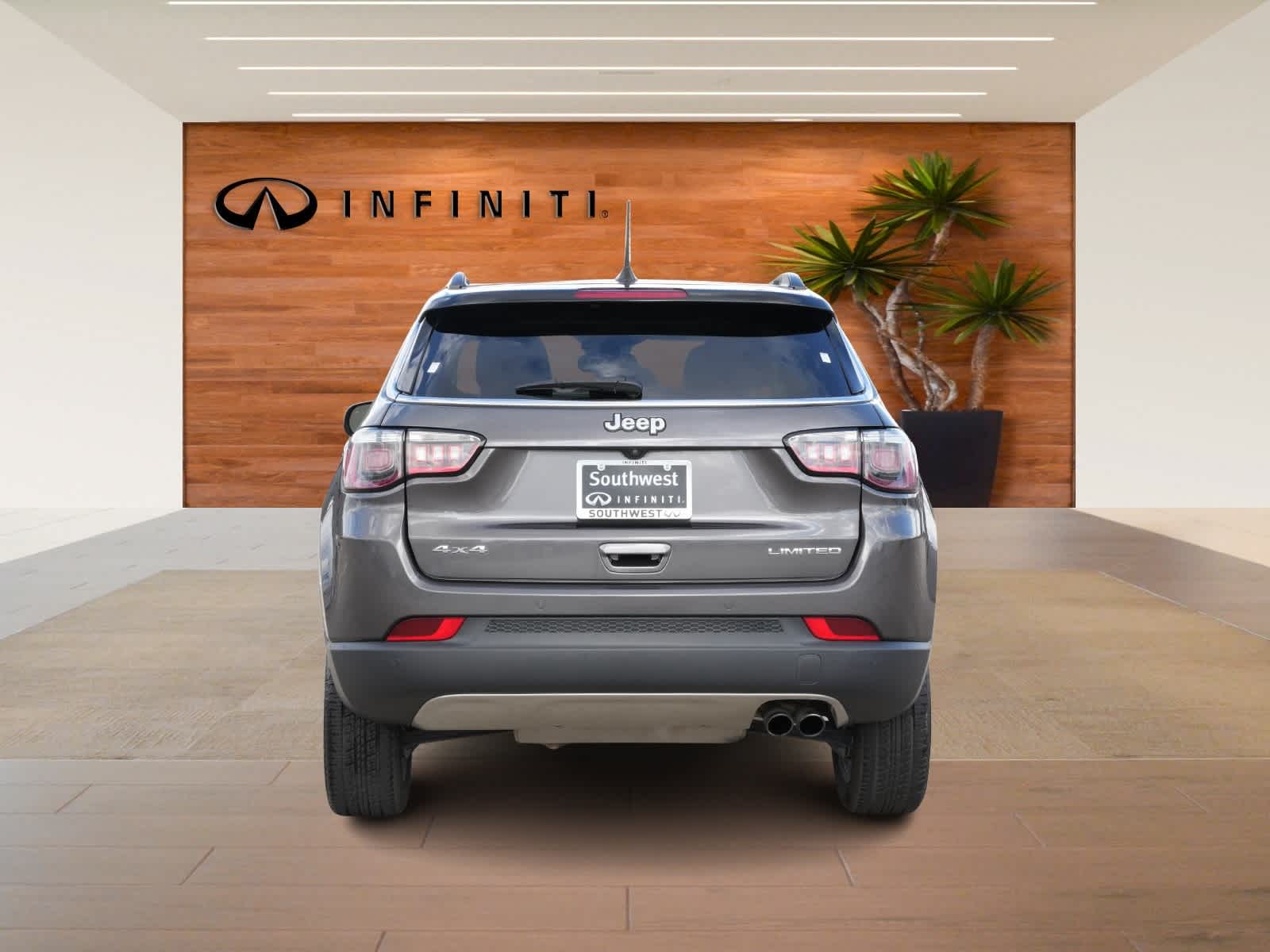 Thumbnail: 2022 Jeep Compass - 6