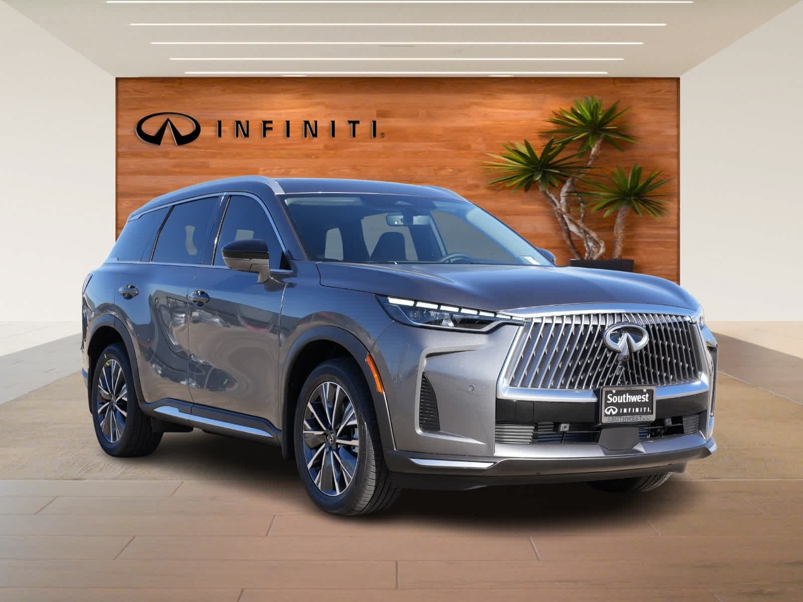 Thumbnail: 2026 INFINITI QX60 - 3