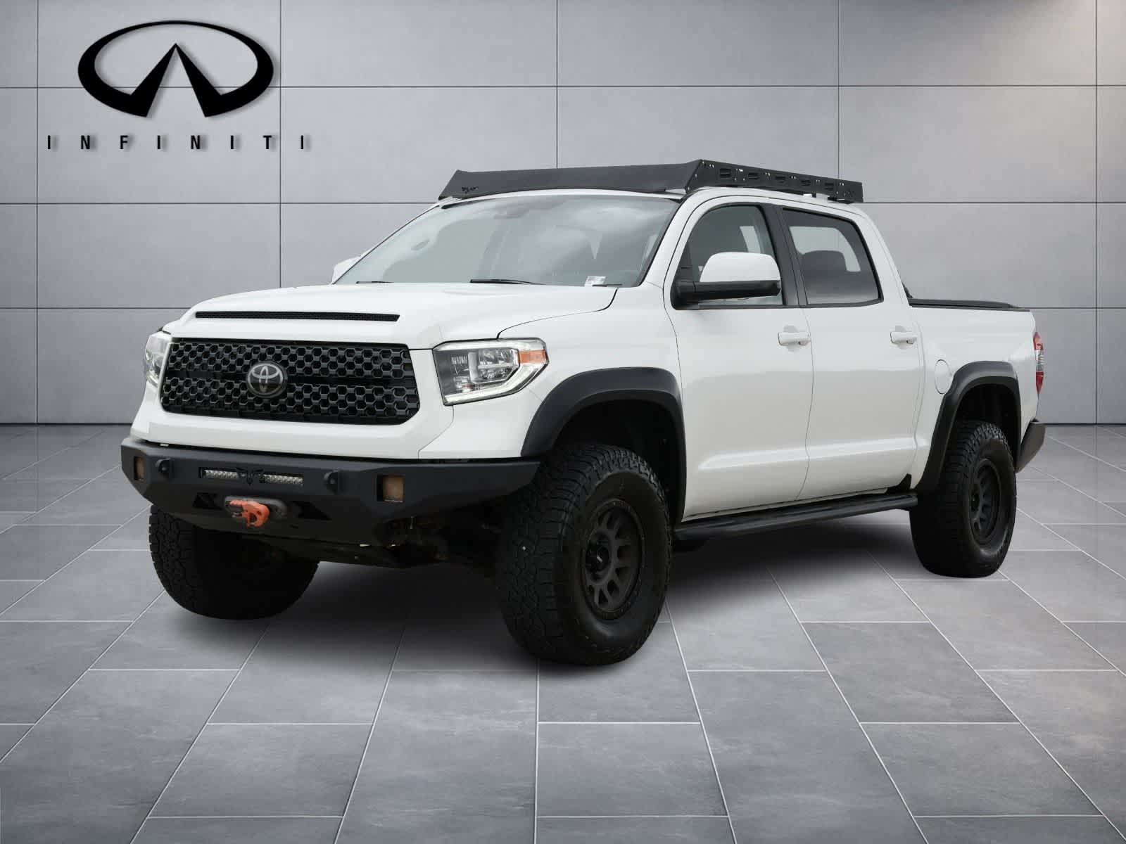 Thumbnail: 2018 Toyota Tundra - 1