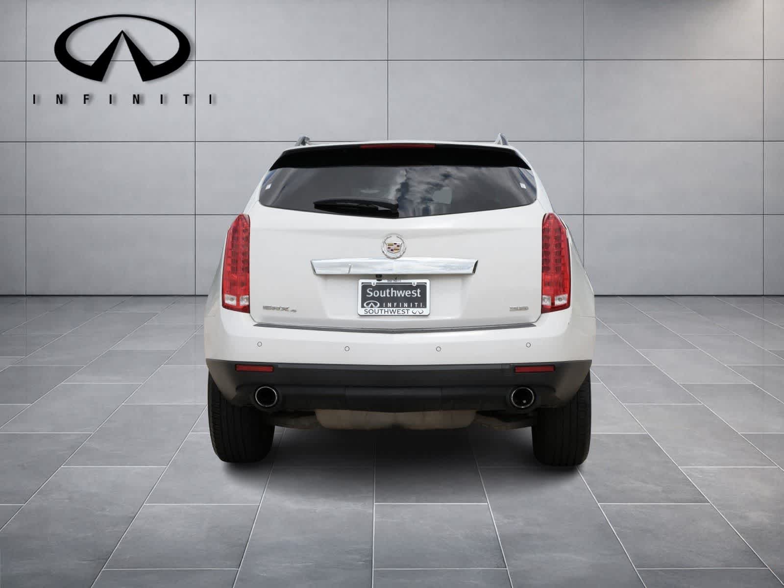 Thumbnail: 2015 Cadillac SRX - 6