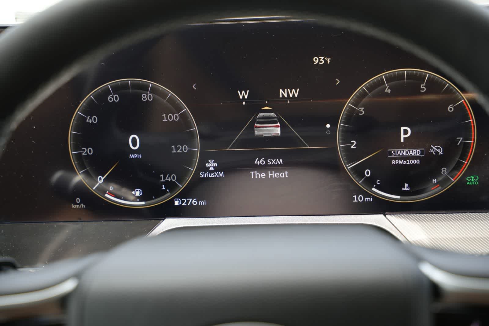 Thumbnail: 2026 INFINITI QX80 - 12