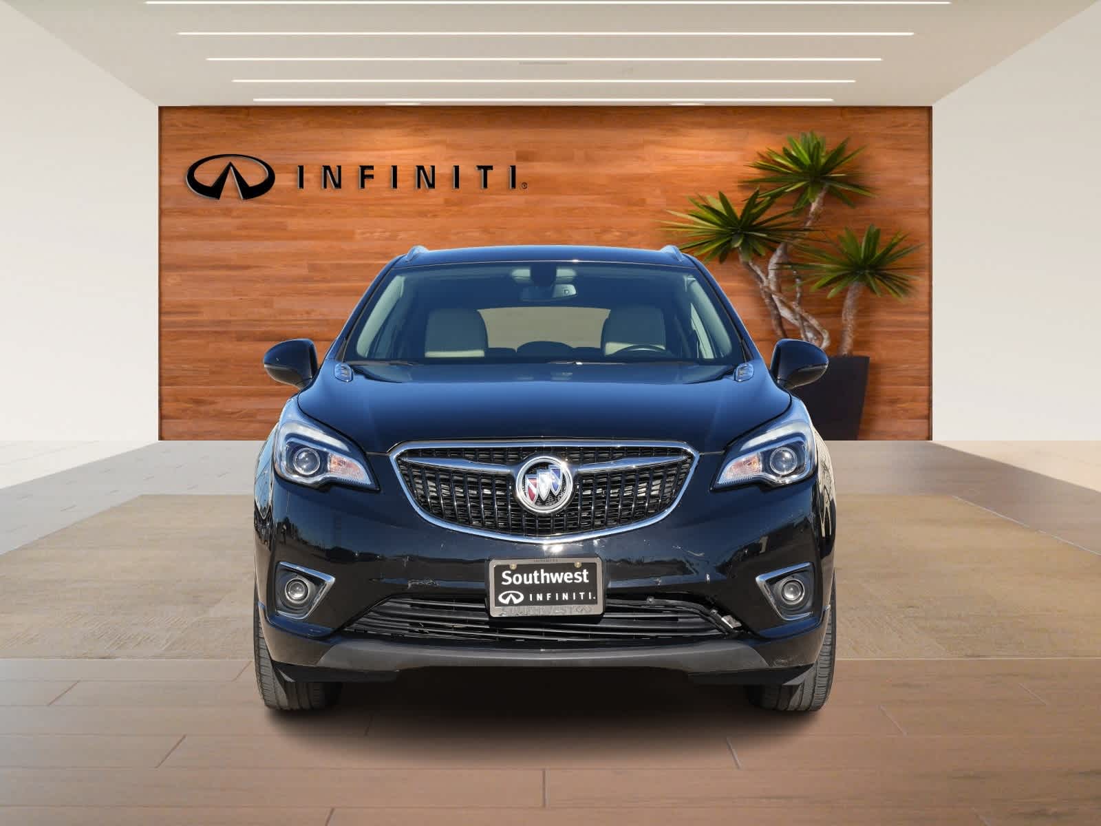 Thumbnail: 2020 Buick Envision - 2
