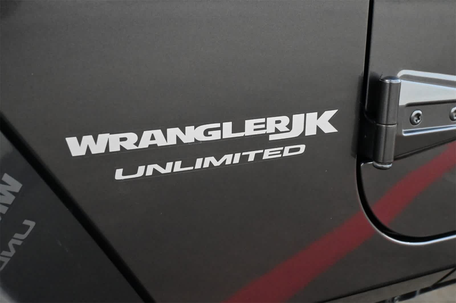 Thumbnail: 2018 Jeep Wrangler - 20