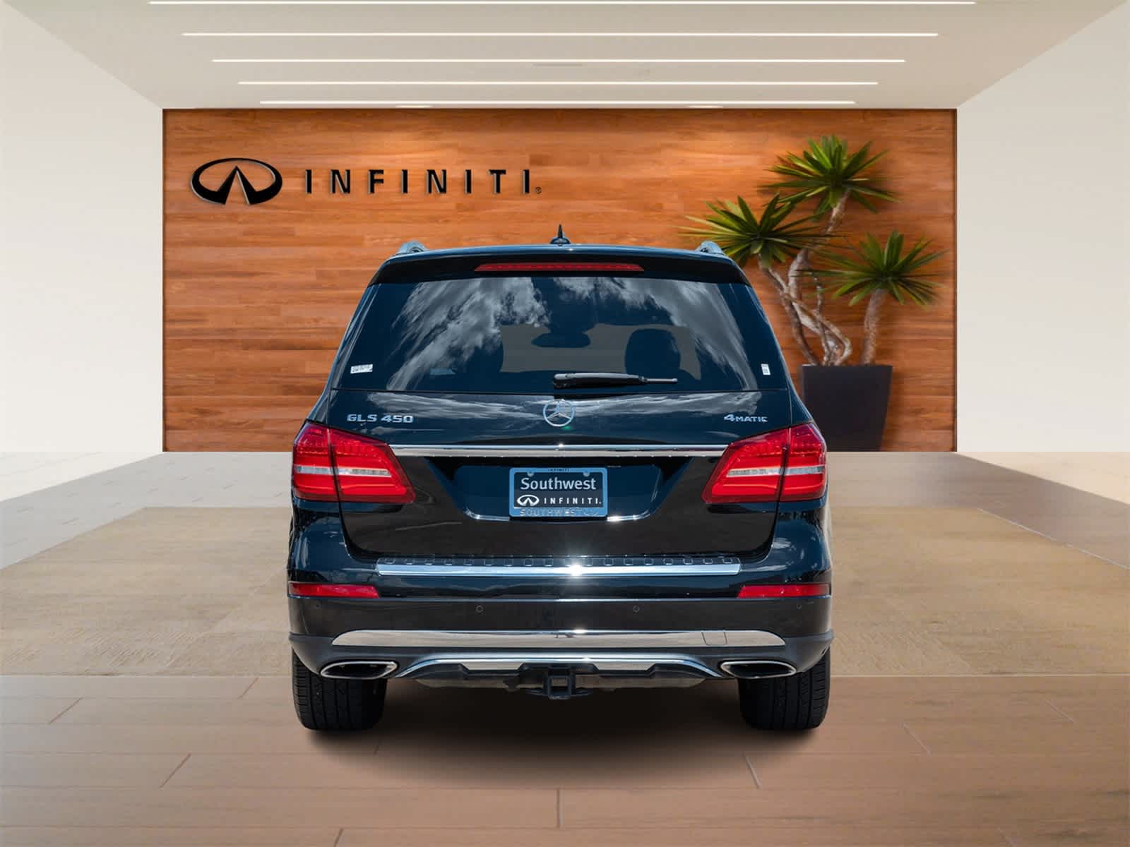 Thumbnail: 2019 Mercedes-Benz GLS - 6