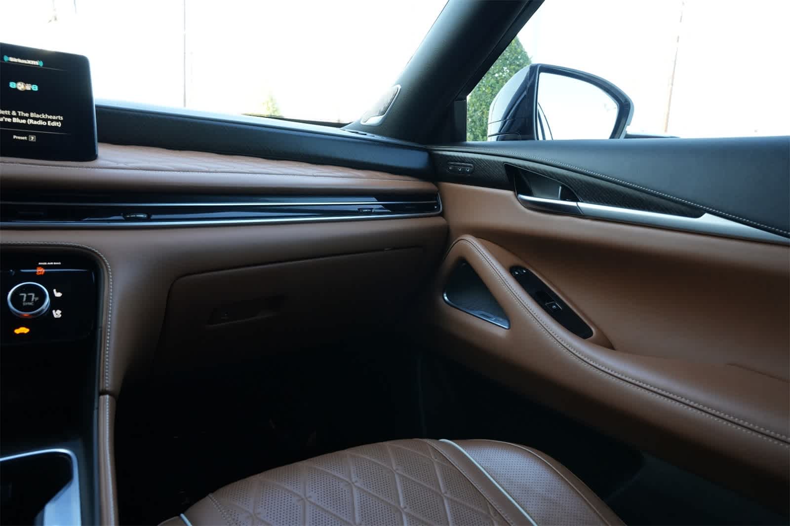 Thumbnail: 2025 INFINITI QX60 - 8