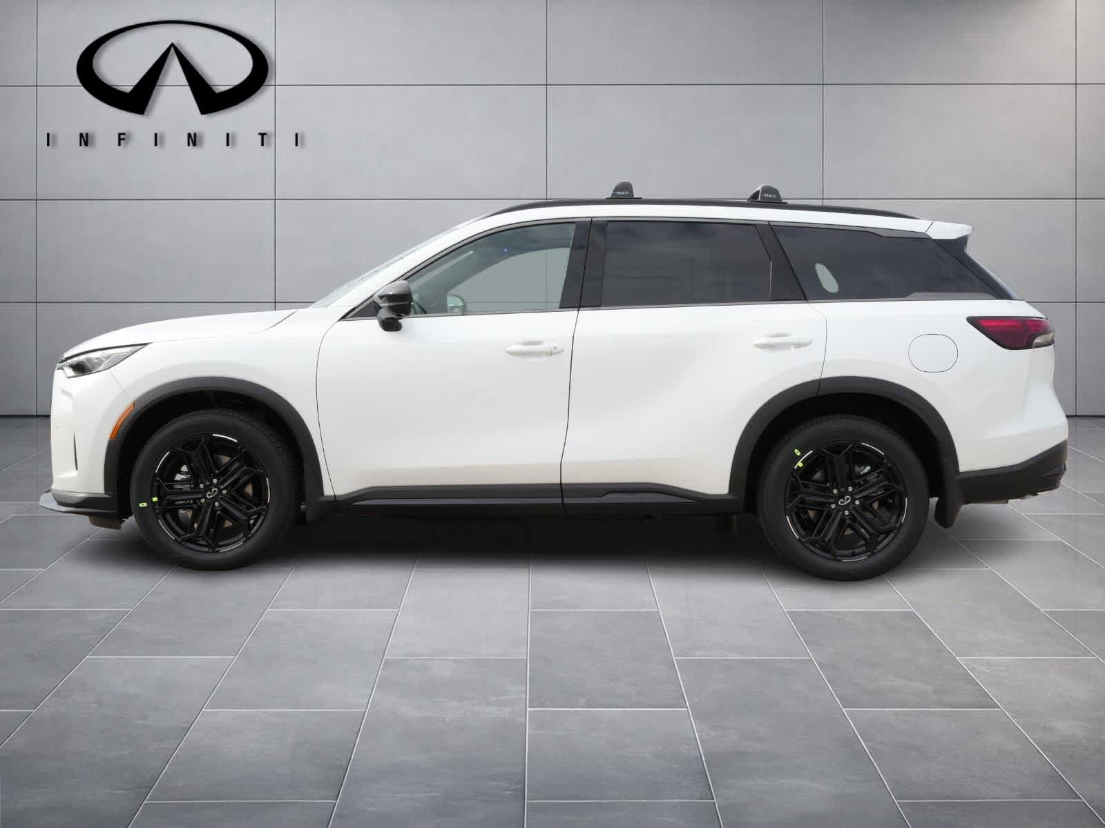 Thumbnail: 2026 INFINITI QX60 - 4