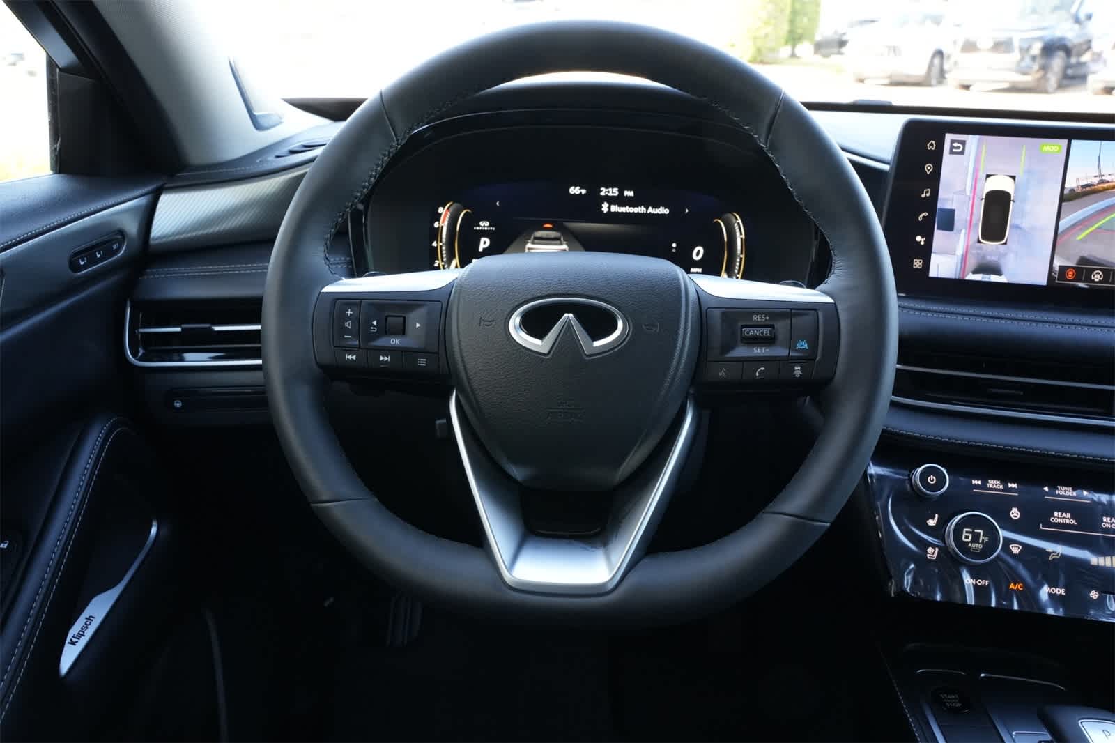 Thumbnail: 2026 INFINITI QX60 - 9