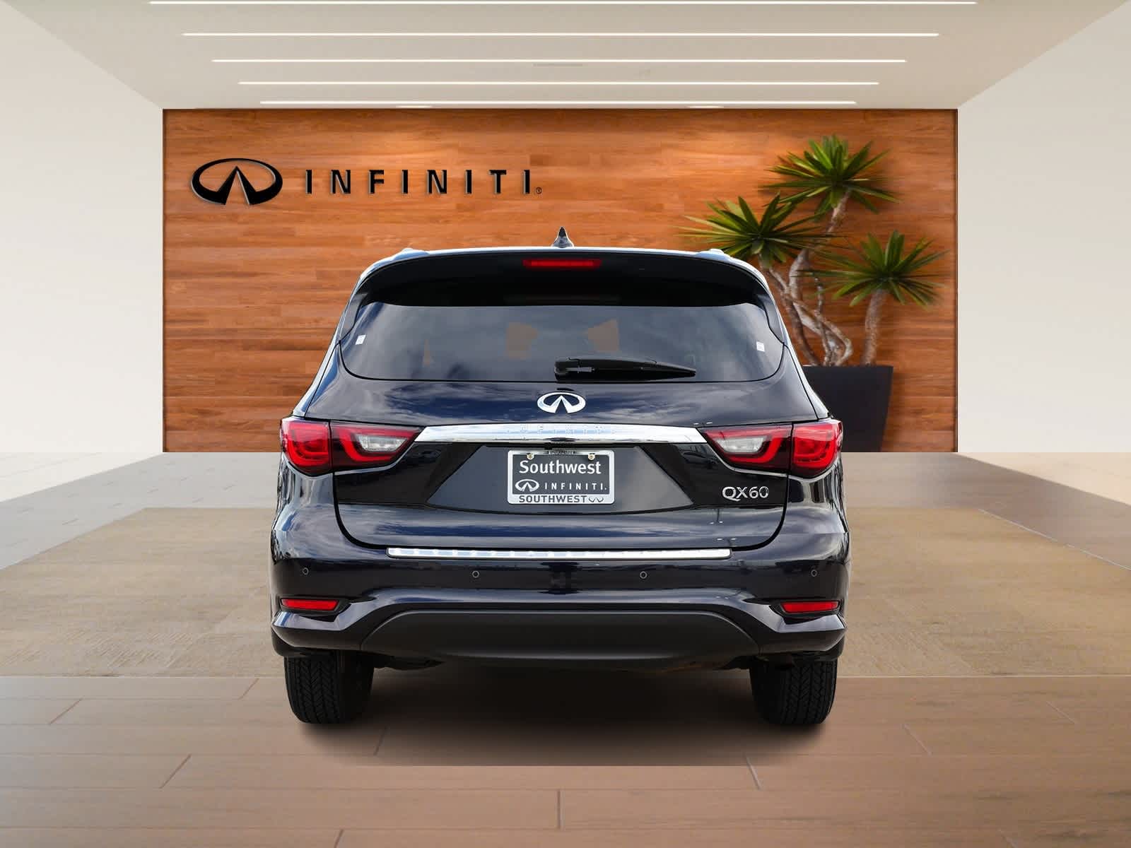 Thumbnail: 2019 INFINITI QX60 - 6