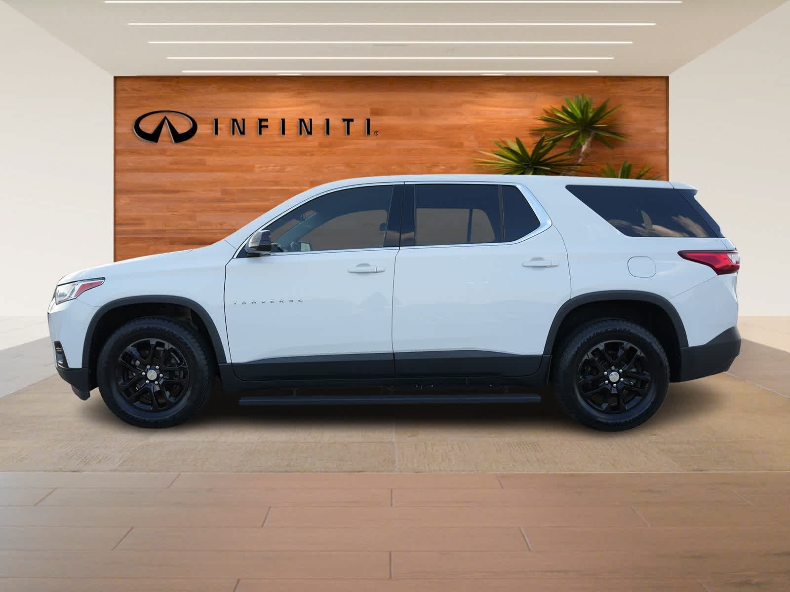 Thumbnail: 2020 Chevrolet Traverse - 4