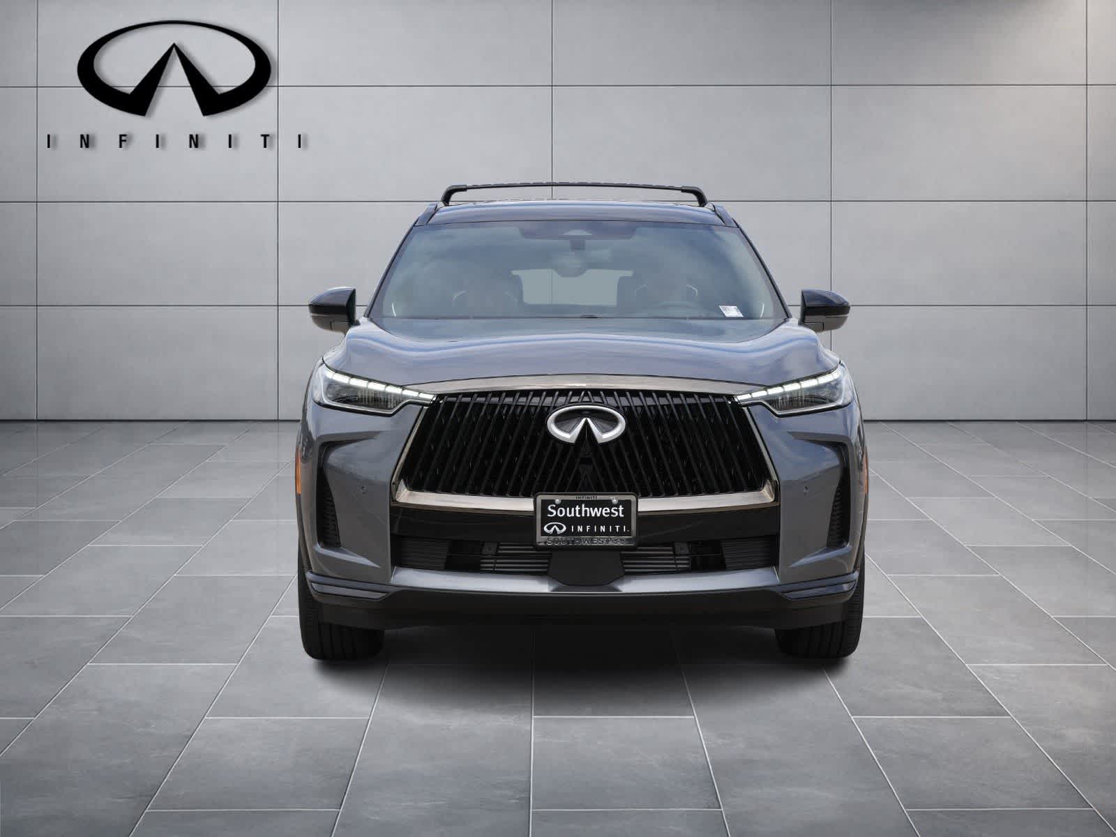 Thumbnail: 2026 INFINITI QX60 - 2