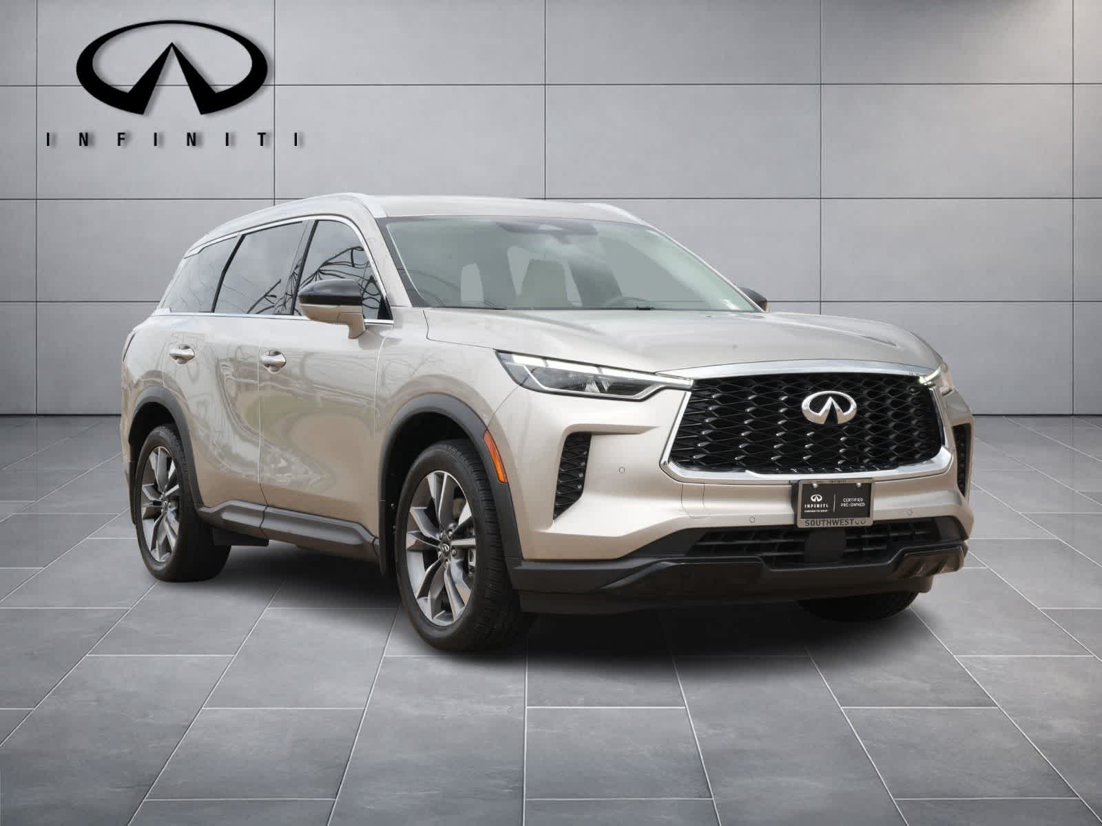 Thumbnail: 2023 INFINITI QX60 - 3
